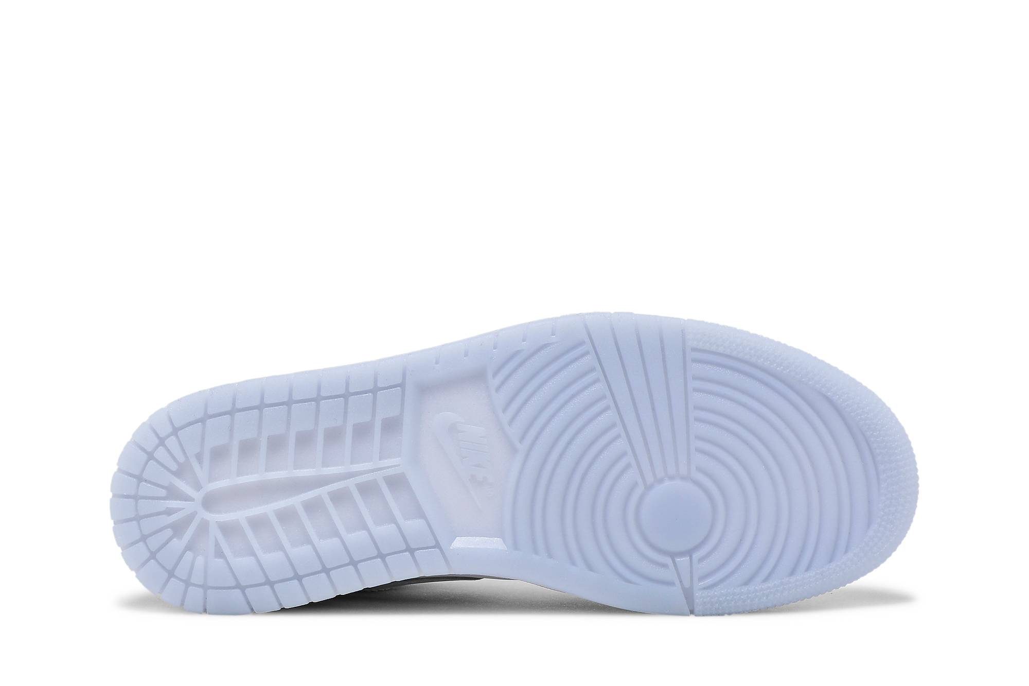 (Women) Air Jordan 1 Low 'White Wolf Grey' DC0774-105 - Image 4