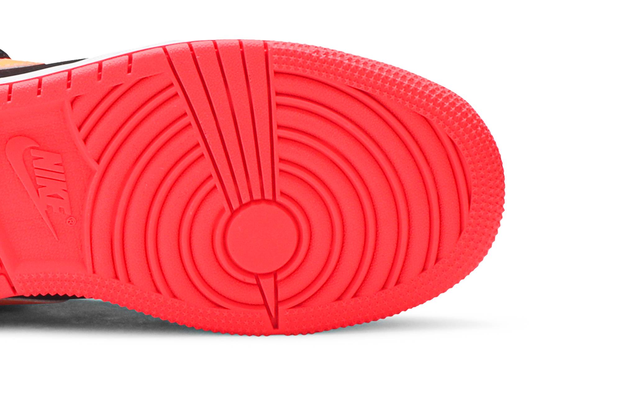 (Grade School) Air Jordan 1 Mid Candy 554725-083 Moroen - Image 5