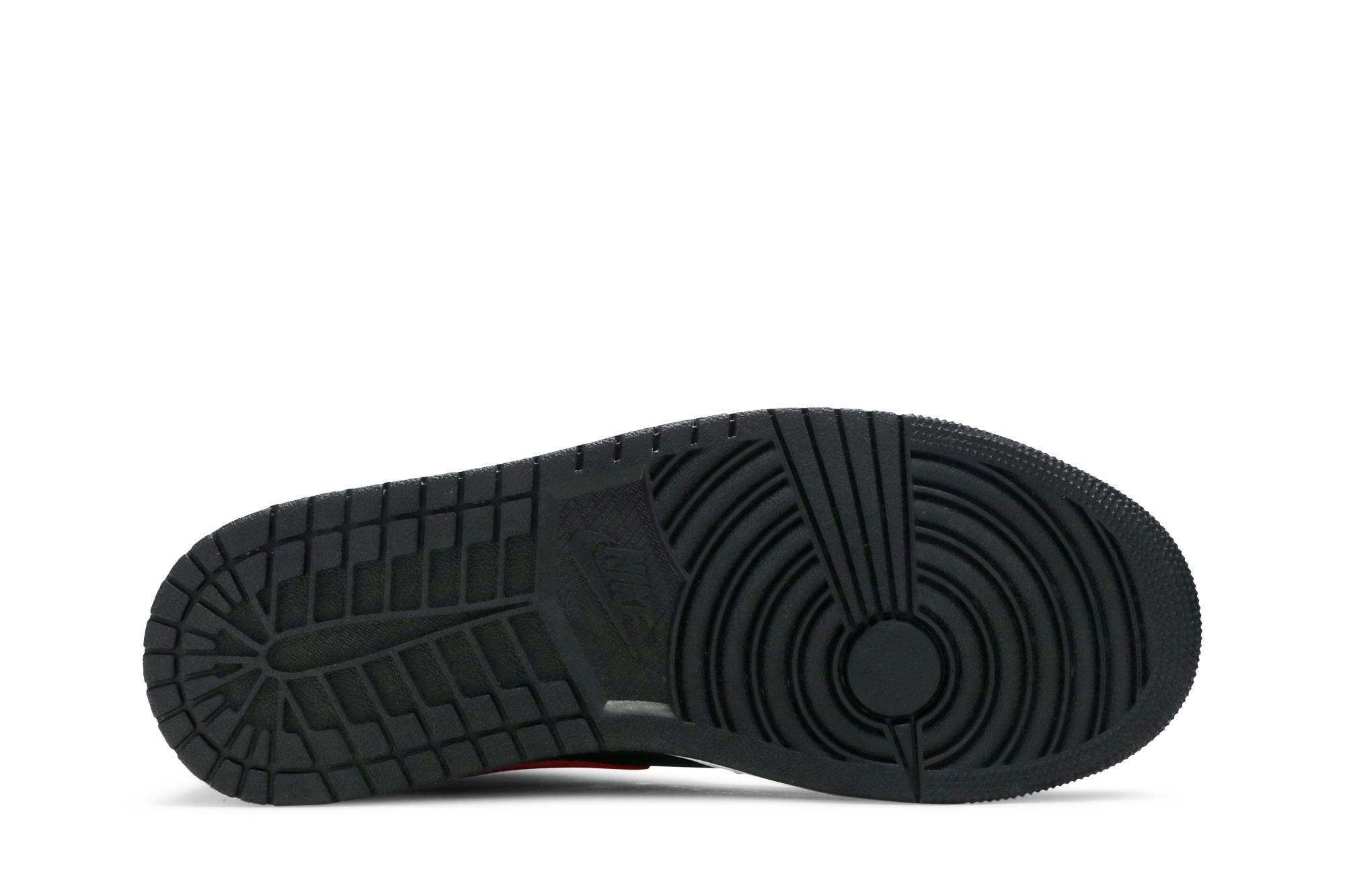 Air Jordan 1 Mid Chile Red 554724-075 Moroen - Image 4