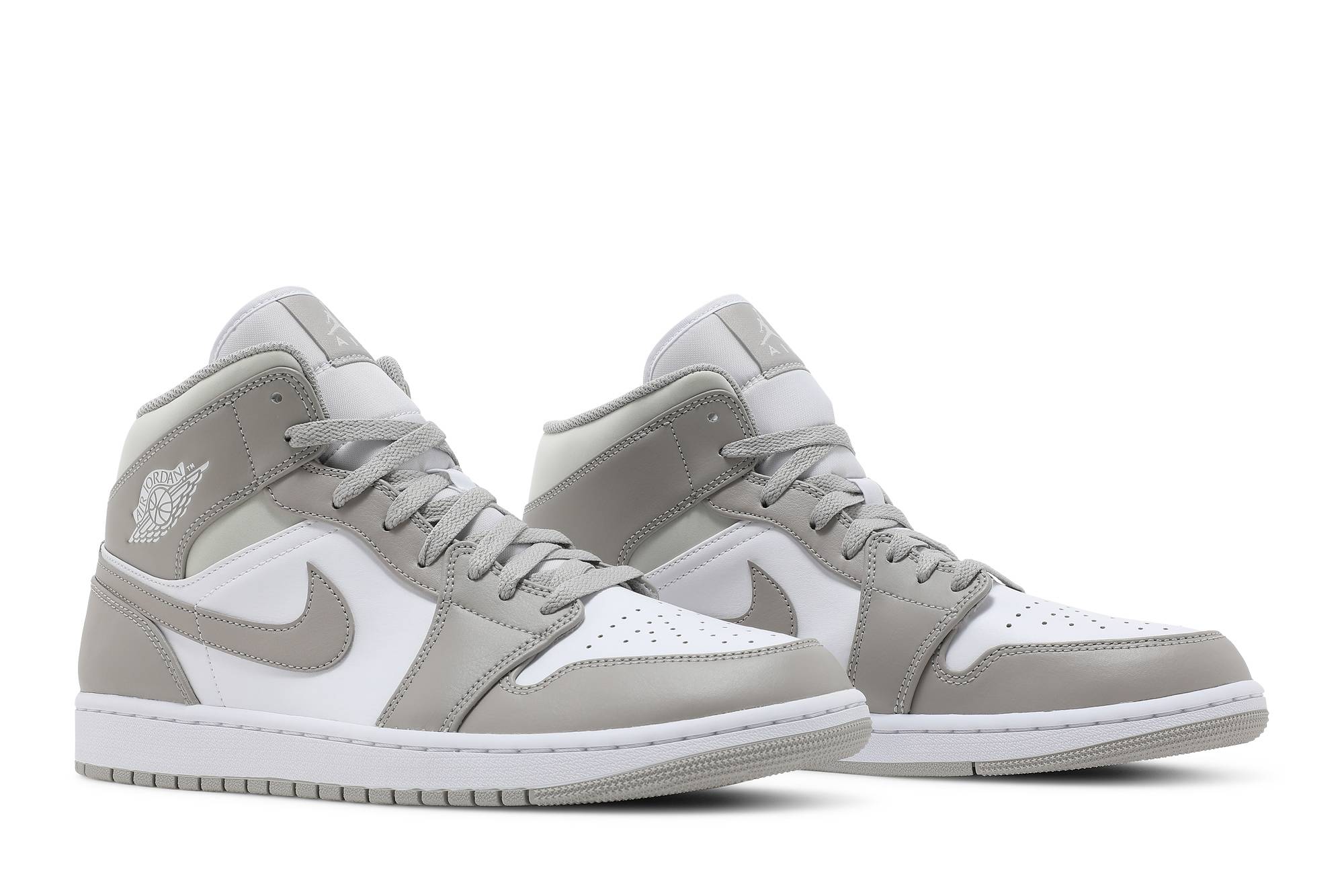 Air Jordan 1 Mid College Grey 554724-082 Coiloa - immagine 8