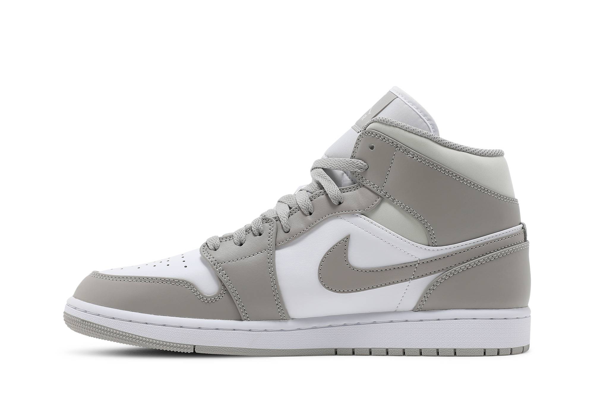 Air Jordan 1 Mid College Grey 554724-082 Coiloa - immagine 3