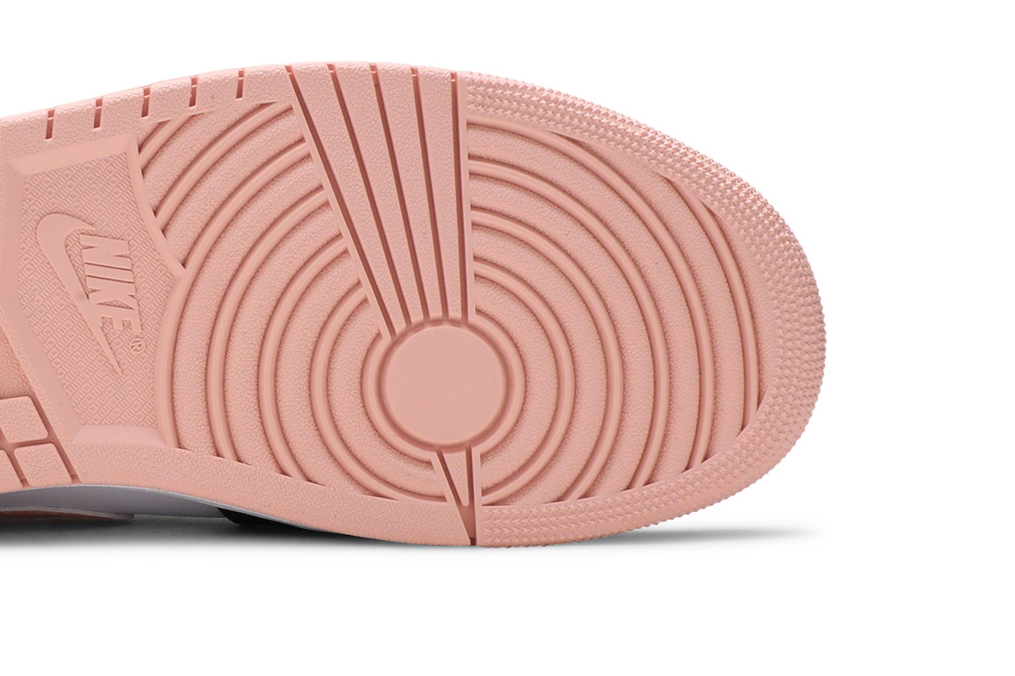 Air Jordan 1 Mid 'Crimson Tint' 554724-133 - Image 5