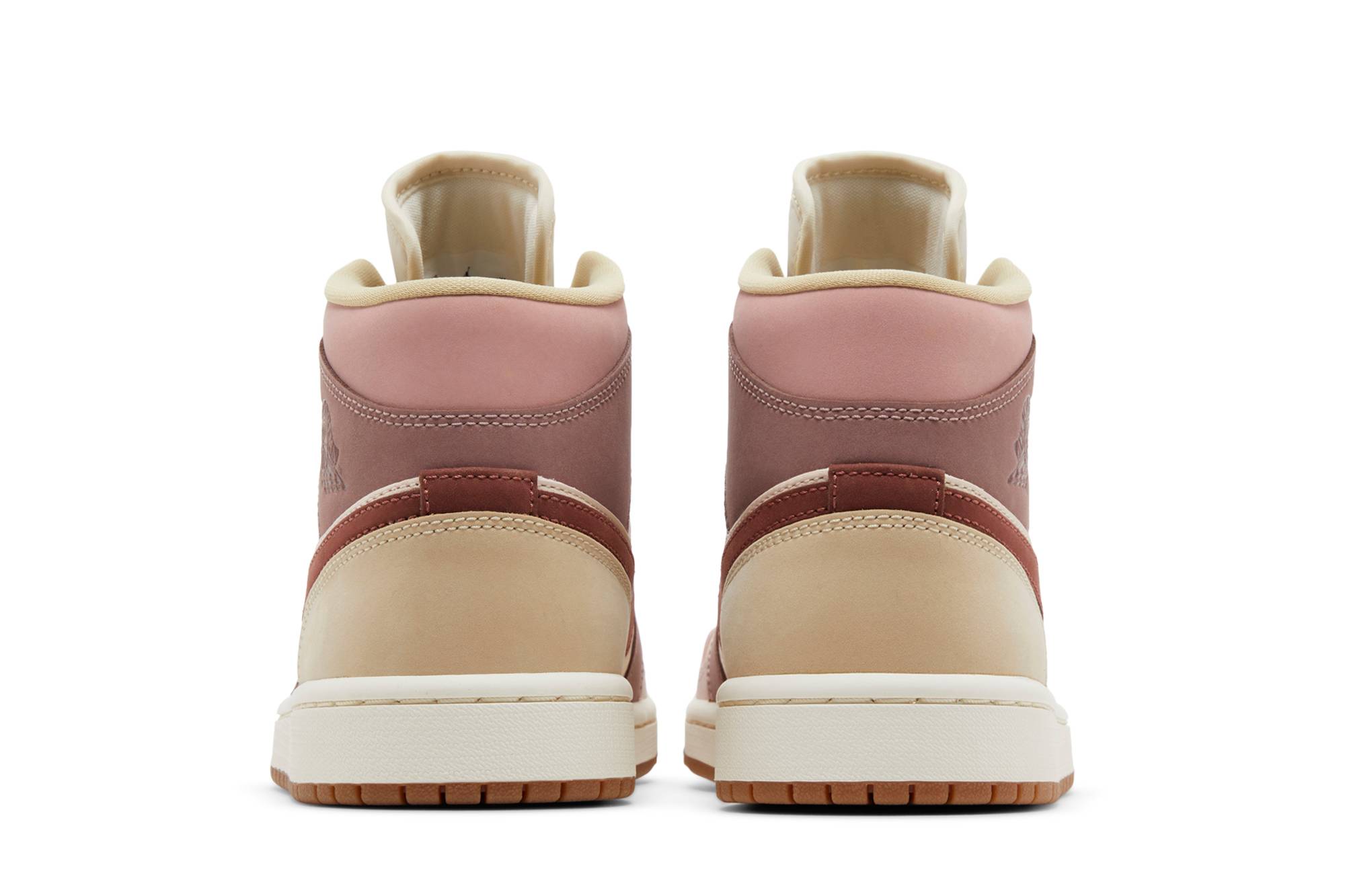 (Women) Air Jordan 1 Mid 'Dark Pony' DO7440-821 - Image 6