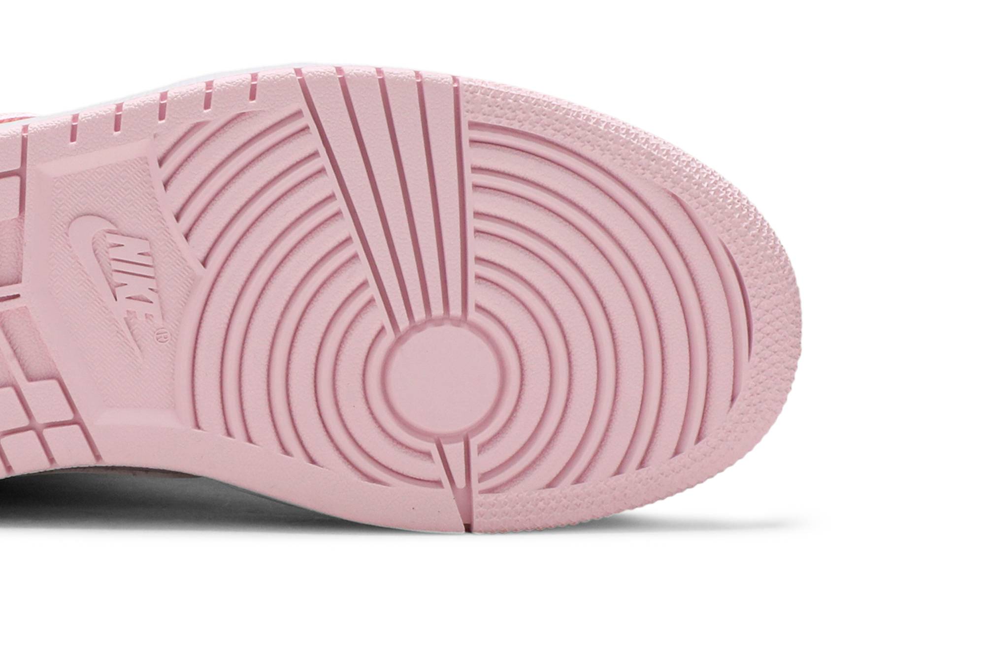 (Women) Air Jordan 1 Mid Digital Pink CW5379-600 Coiloa - Imagen 5