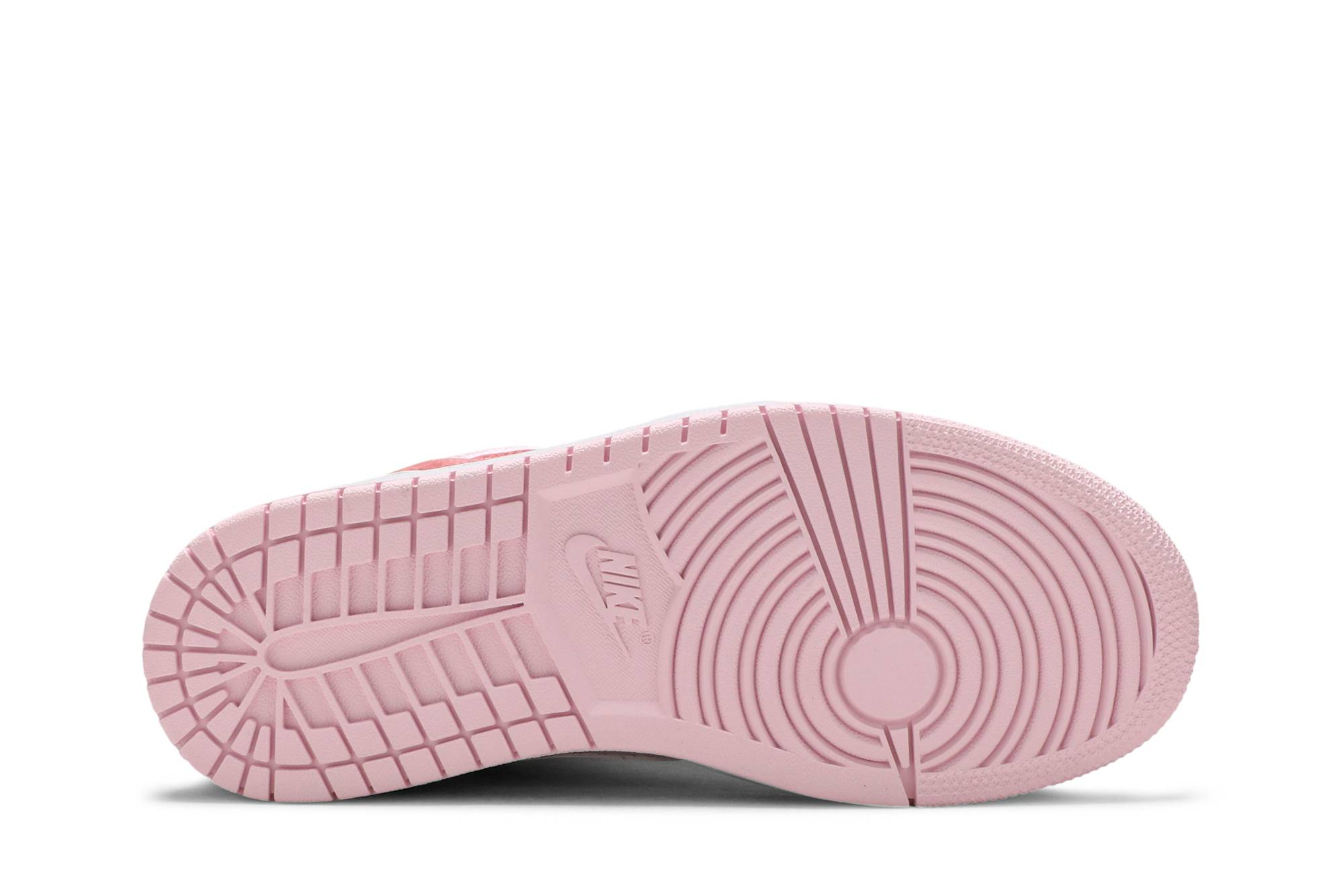 (Women) Air Jordan 1 Mid Digital Pink CW5379-600 Coiloa - Imagen 4