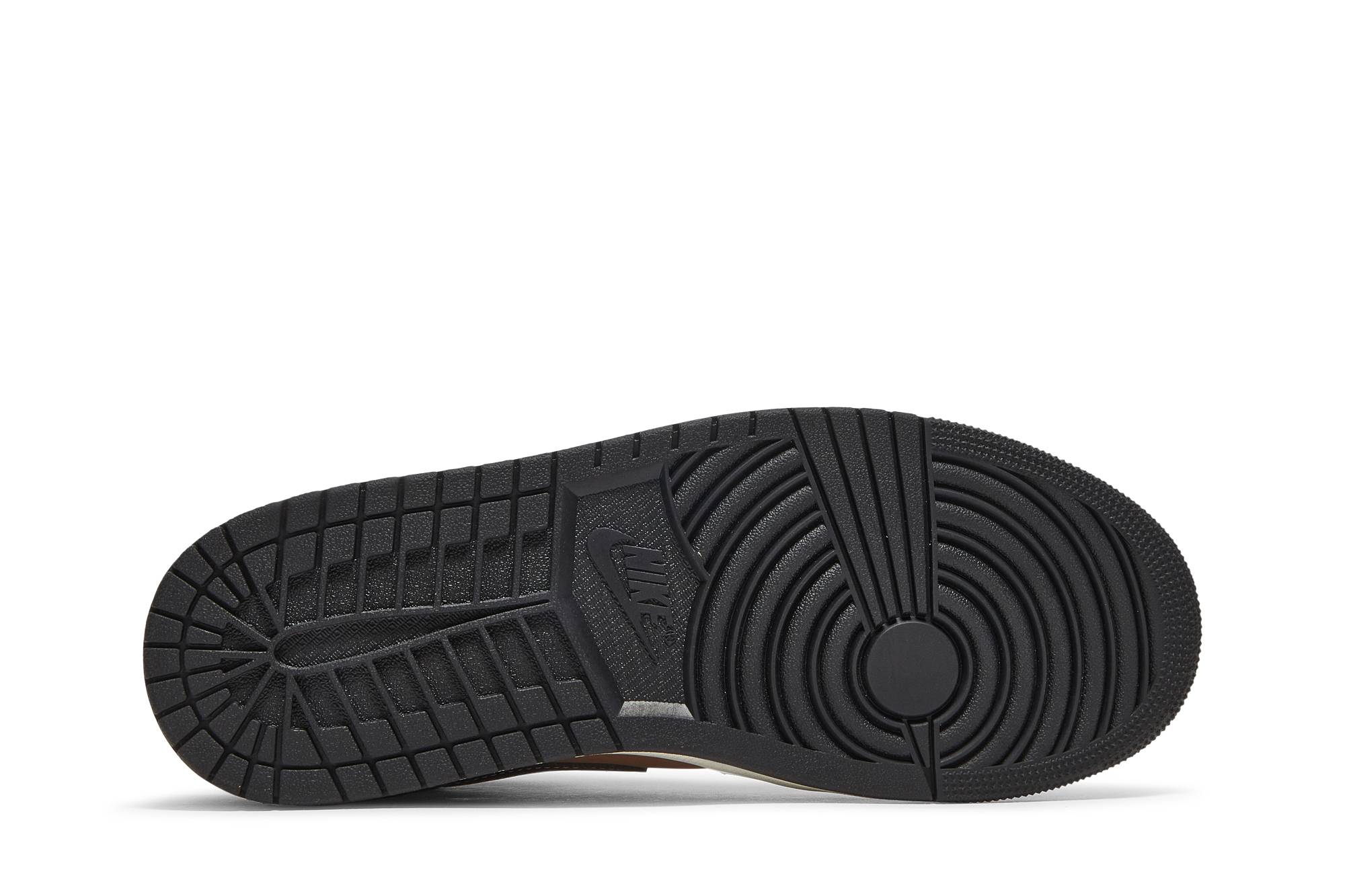 Air Jordan 1 Mid Earth Tone DC7294-200 Moroen - Image 4