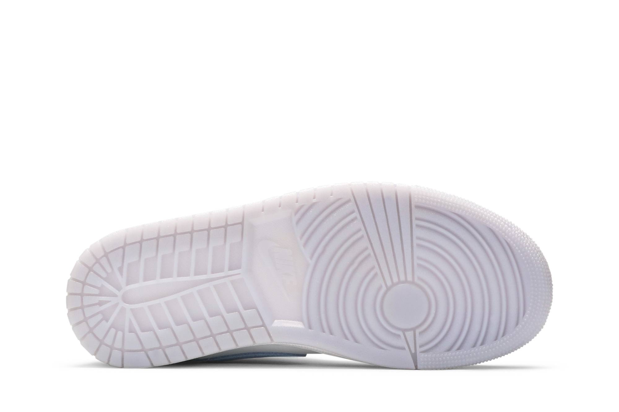 (Women) Air Jordan 1 Mid 'Frosty' BQ6472-105 - Image 4