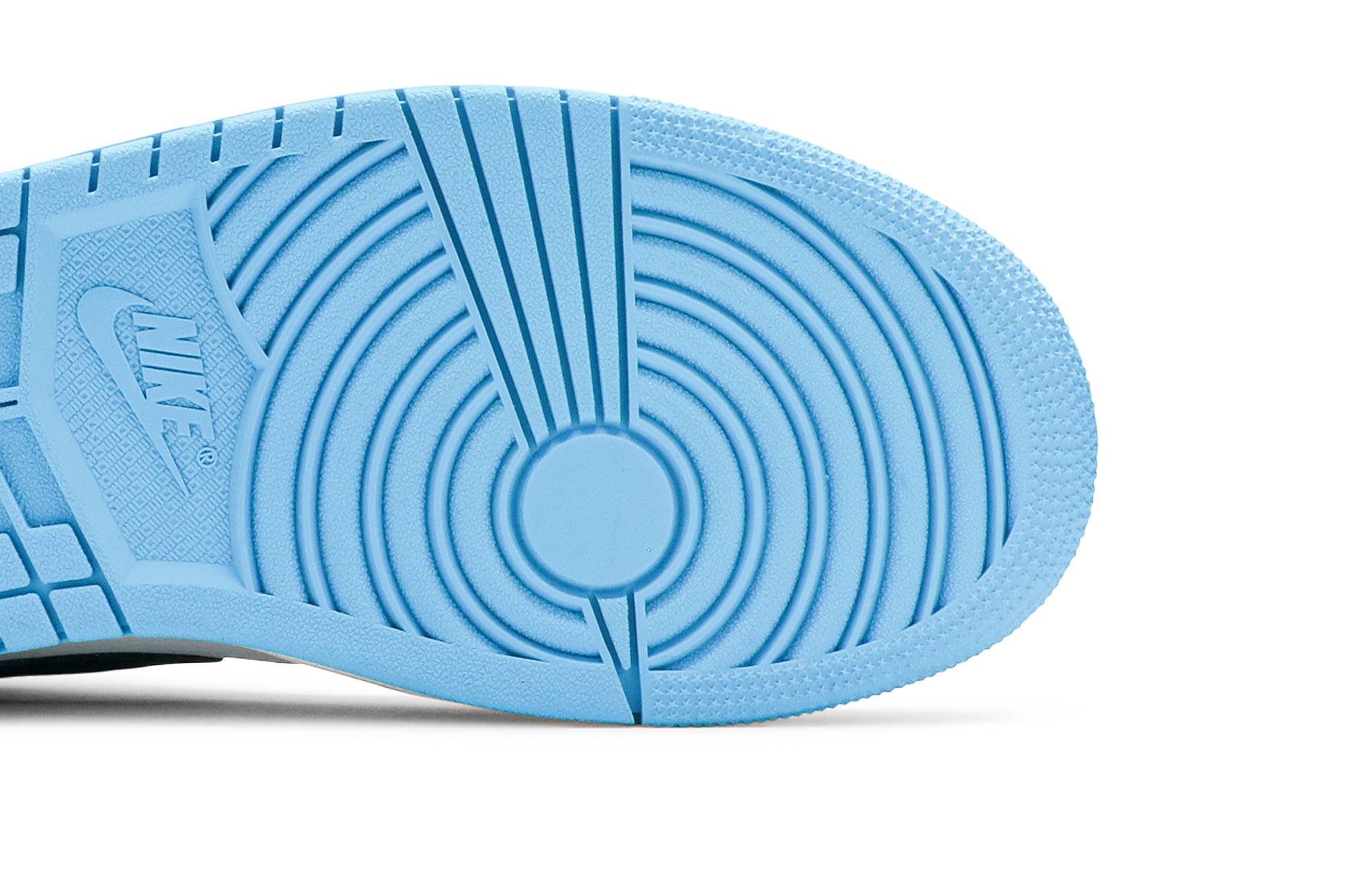 Air Jordan 1 Mid Laser Blue 554724-141 Moroen - Image 5