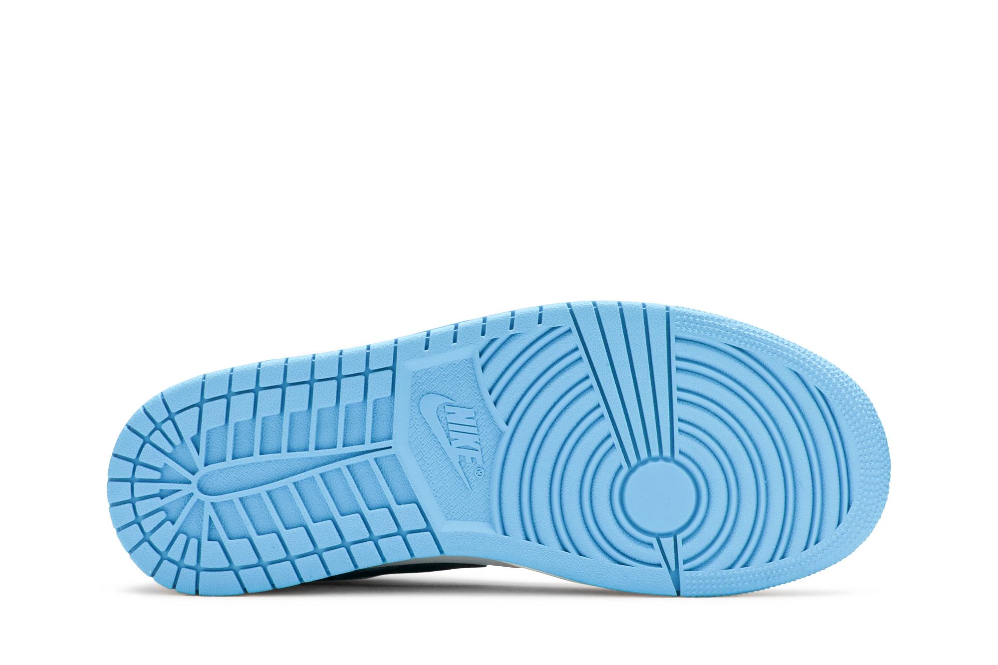 Air Jordan 1 Mid Laser Blue 554724-141 Moroen - Image 4