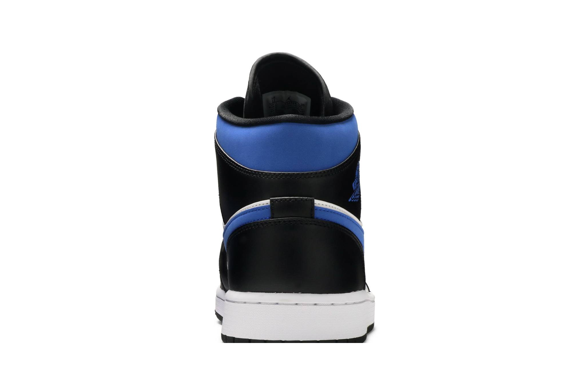 Air Jordan 1 Mid Racer Blue 2021 554724-140 Moroen - Image 7