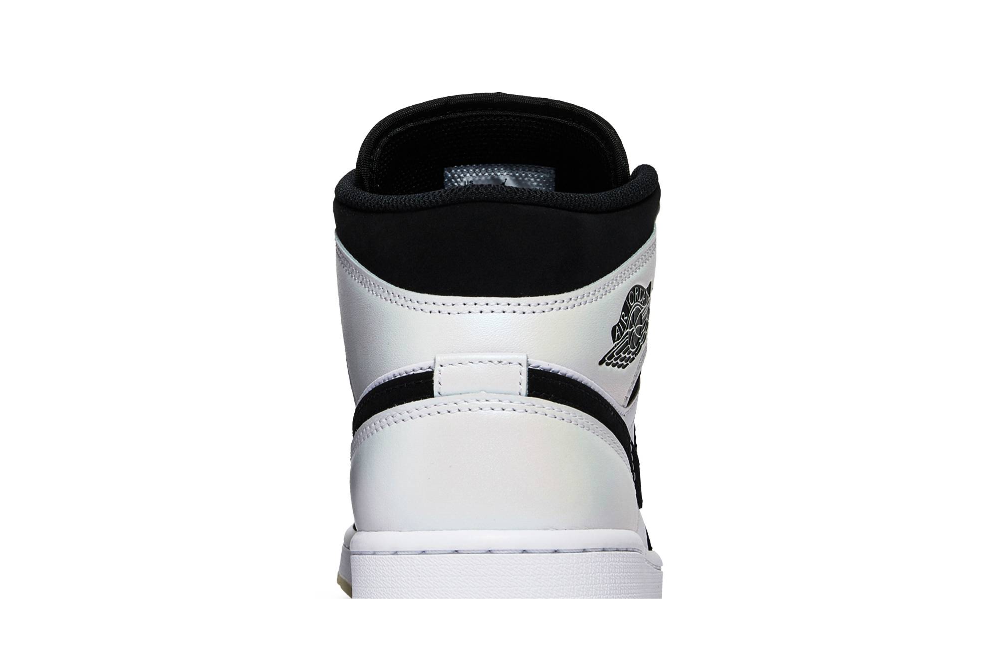 Air Jordan 1 Mid SE Diamond Shorts DH6933-100 Moroen - Image 7