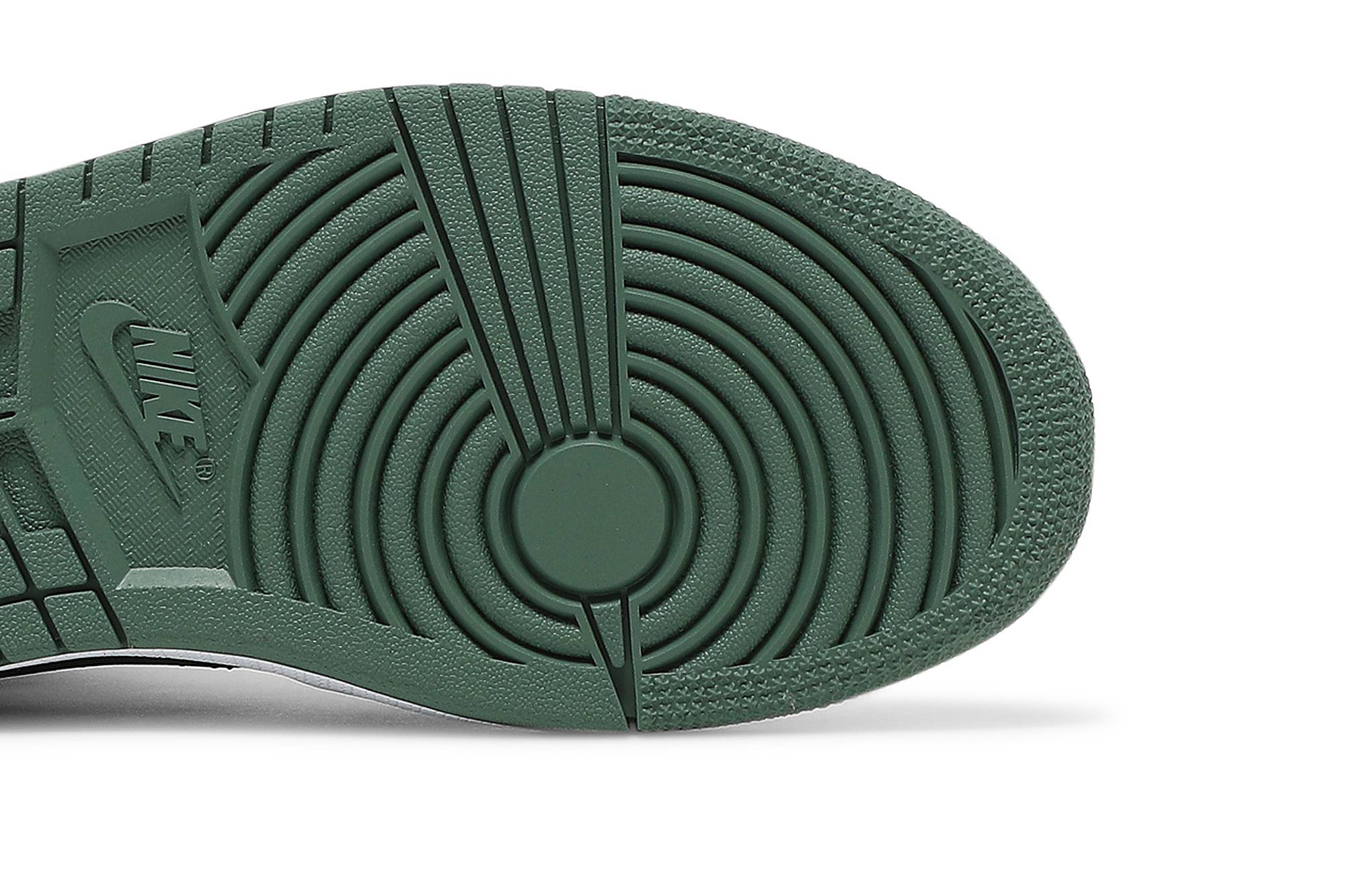 (Women) Air Jordan 1 Mid SE 'Dutch Green' CZ0774-300 - Image 5