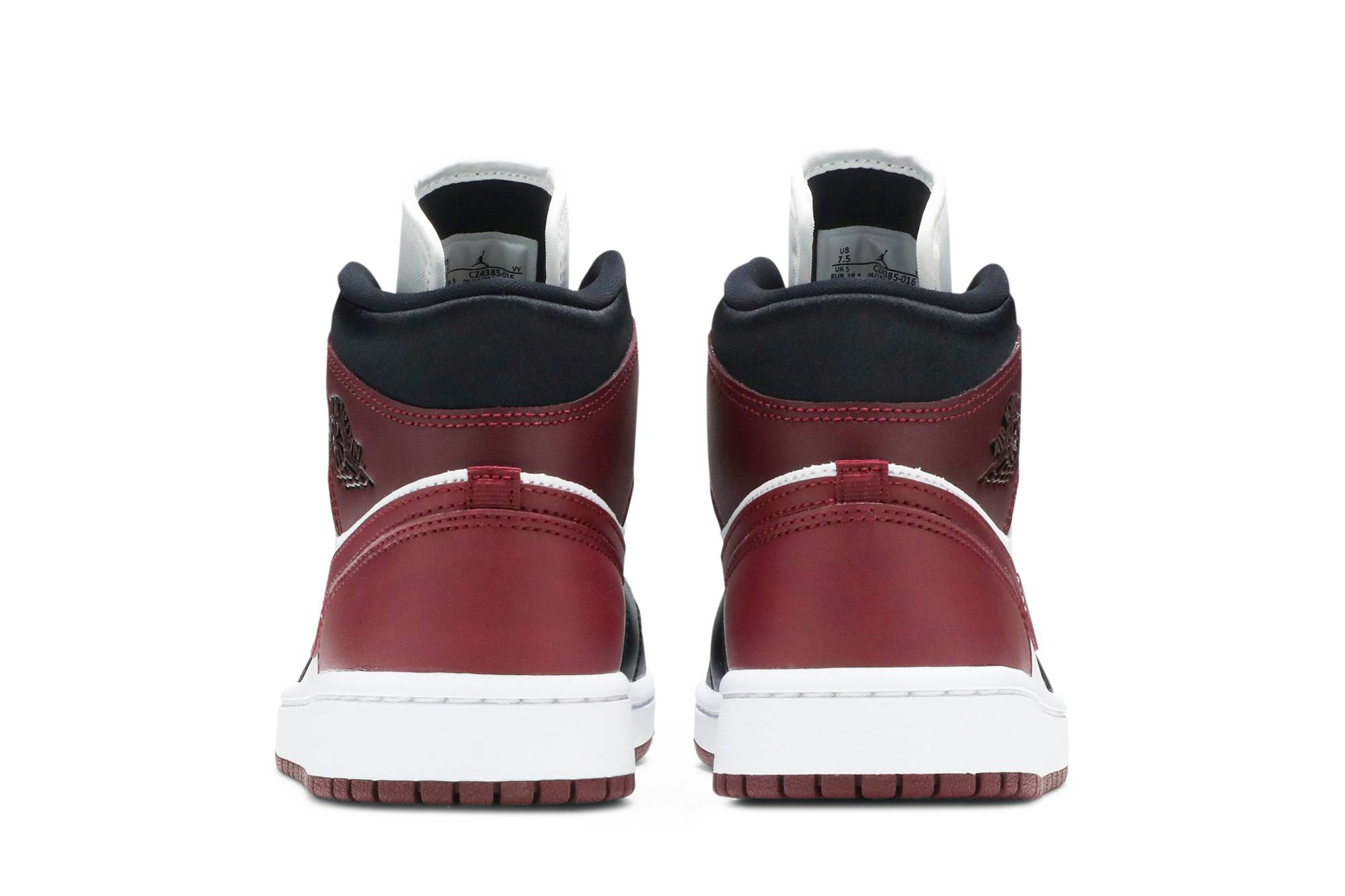 (Women) Air Jordan 1 Mid SE 'Gold Pendants' CZ4385-016 - Image 6