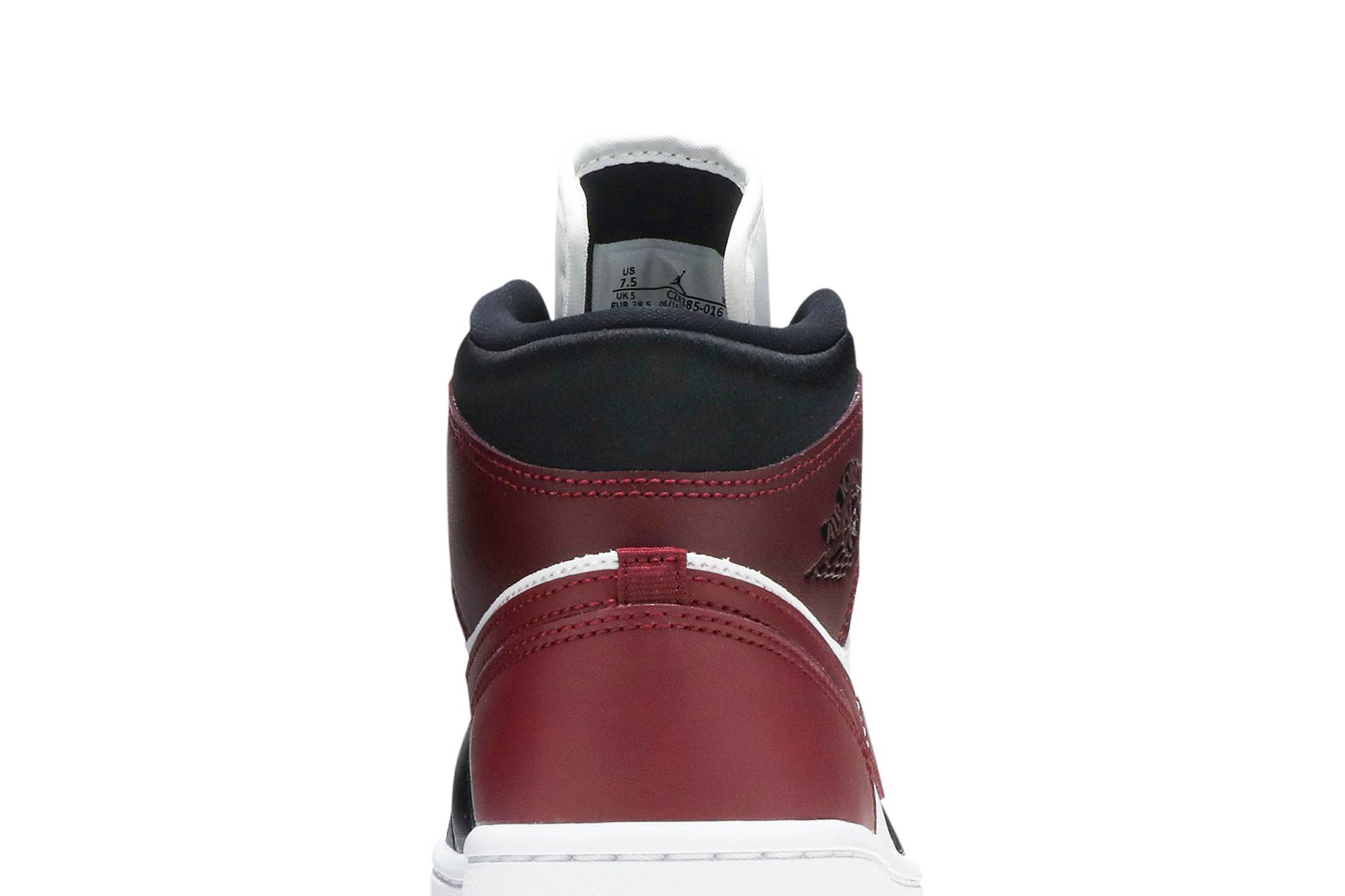 (Women) Air Jordan 1 Mid SE 'Gold Pendants' CZ4385-016 - Image 7