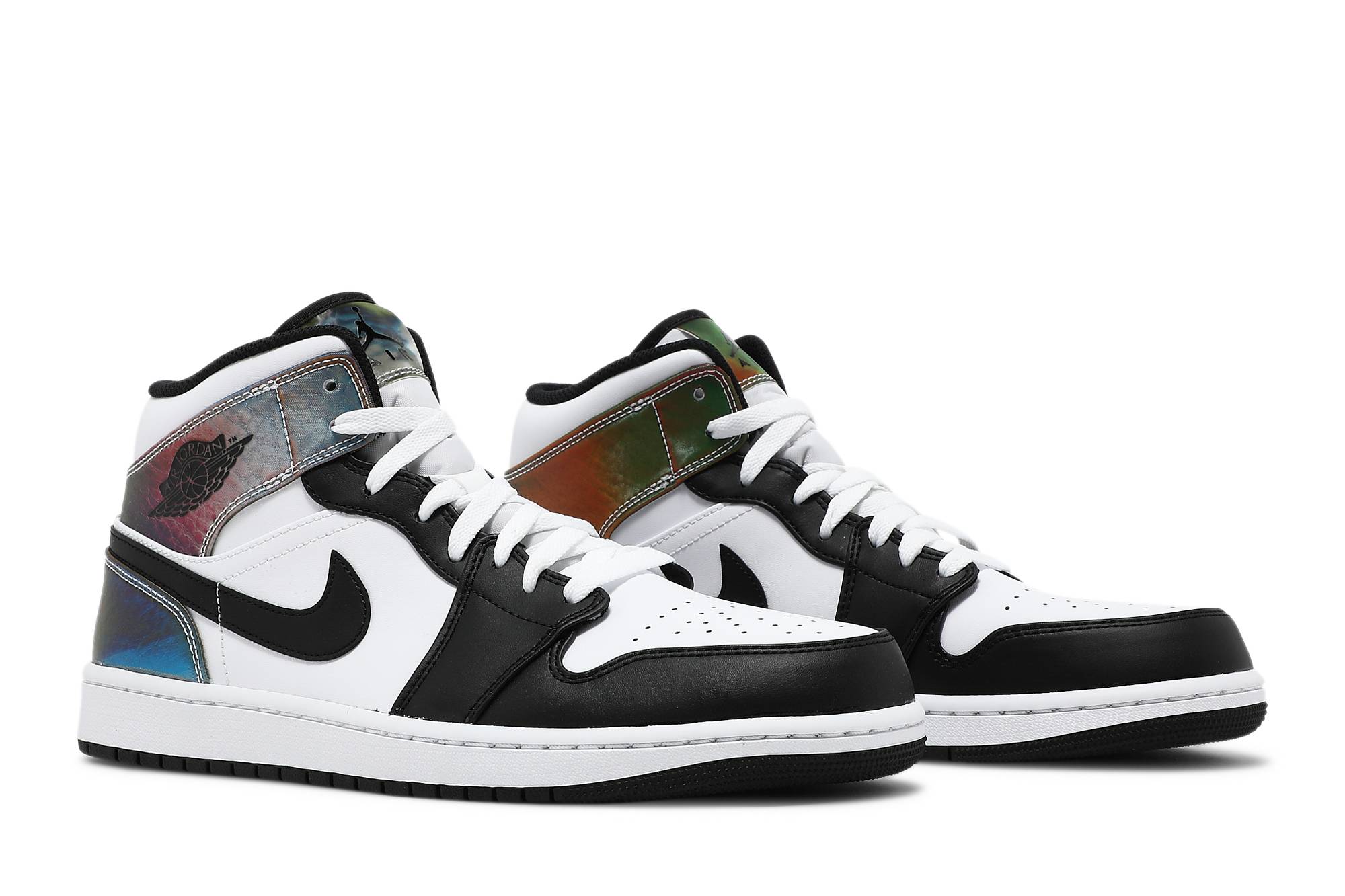 Air Jordan 1 Mid SE Heat Reactive Color Change DM7802-100 Moroen - Image 8