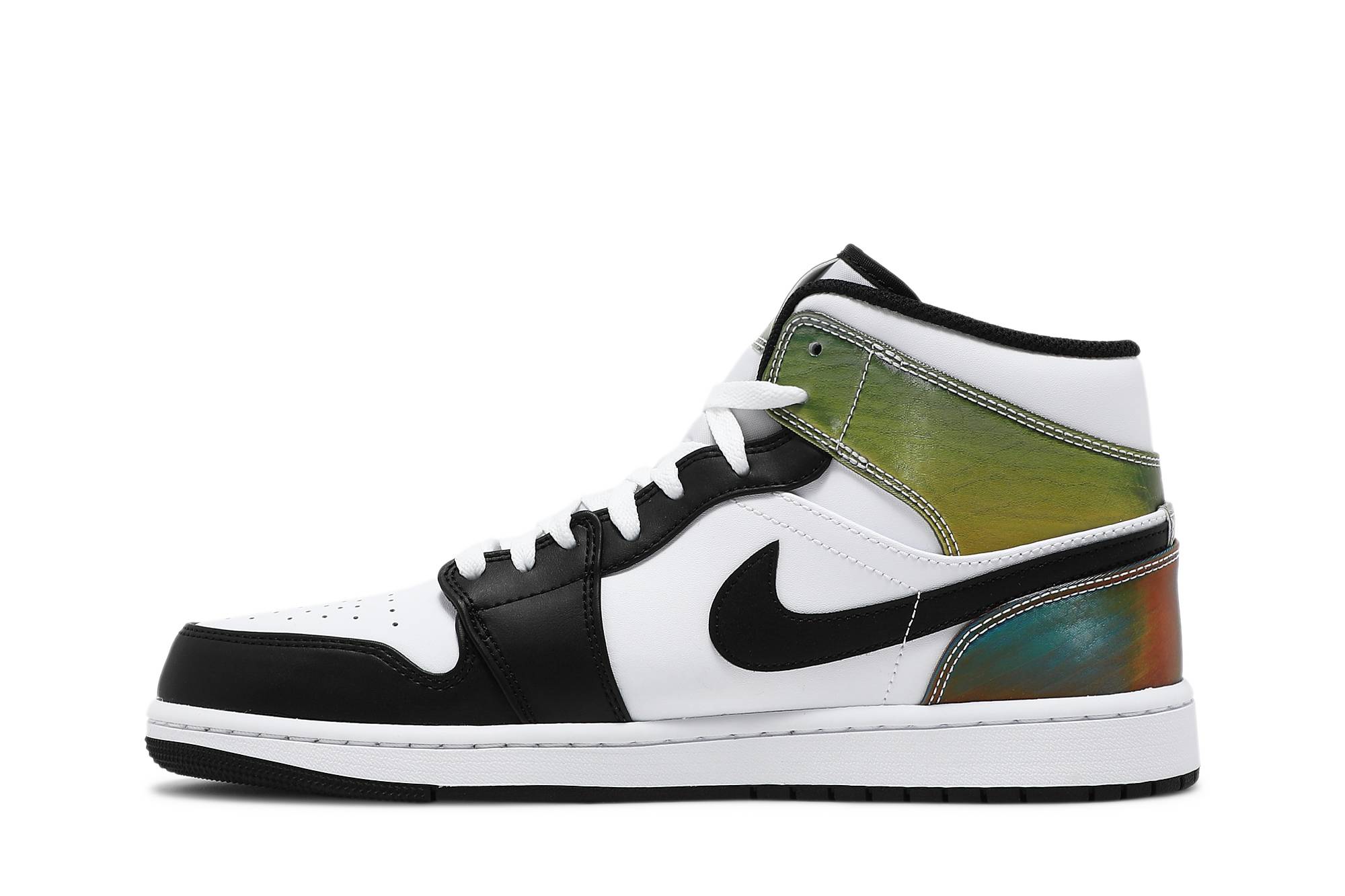 Air Jordan 1 Mid SE Heat Reactive Color Change DM7802-100 Moroen - Image 3