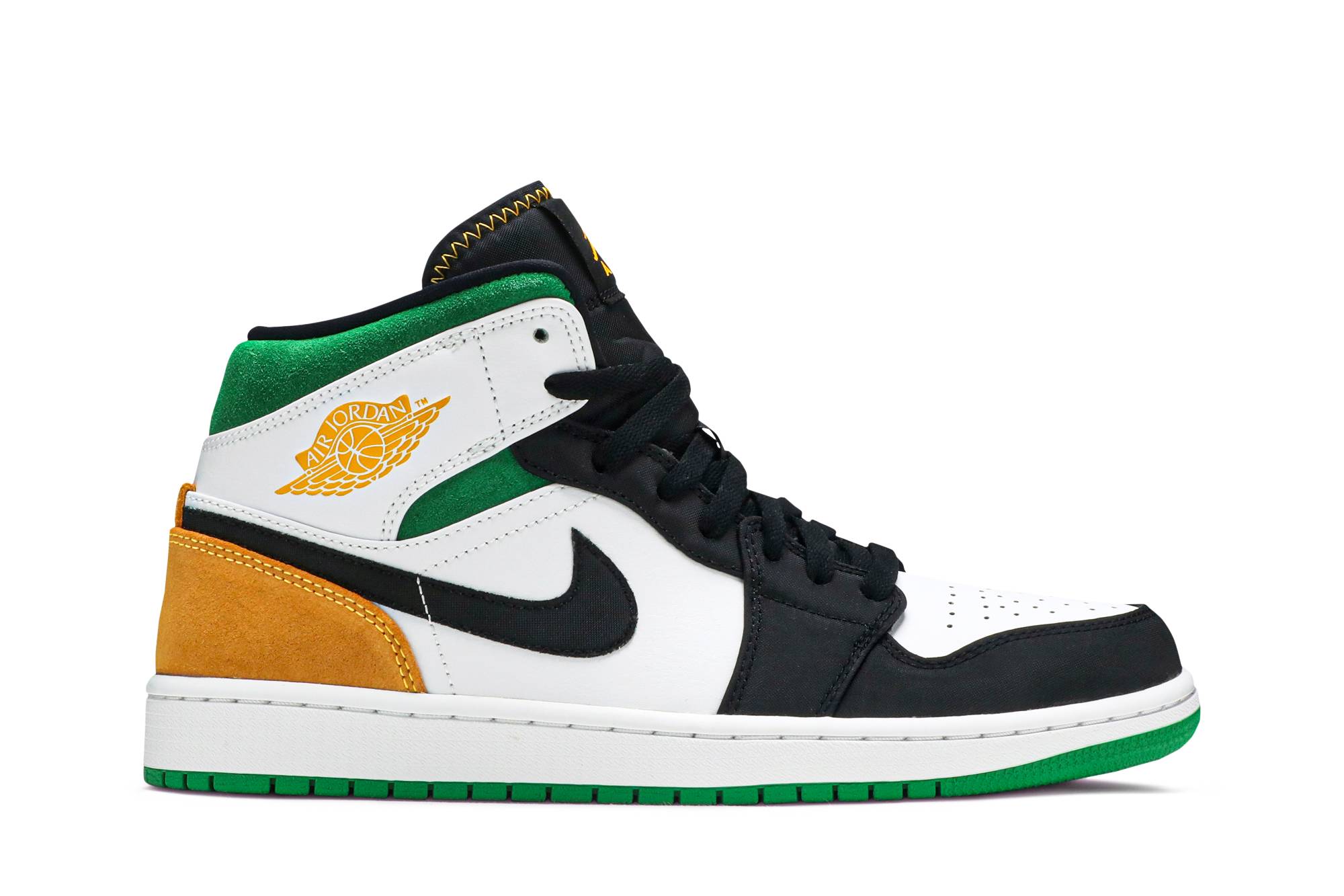 Air Jordan 1 Mid SE 'Oakland' 852542-101