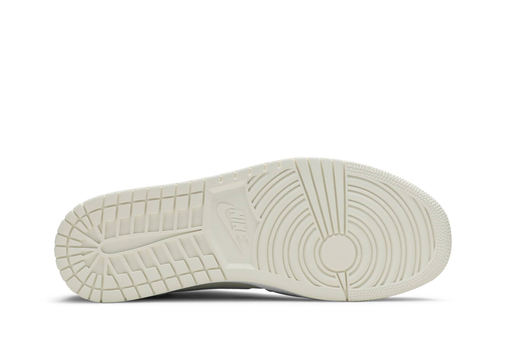 Air Jordan 1 Mid SE Sail Light Blue DA4666-100 Moroen - Image 4