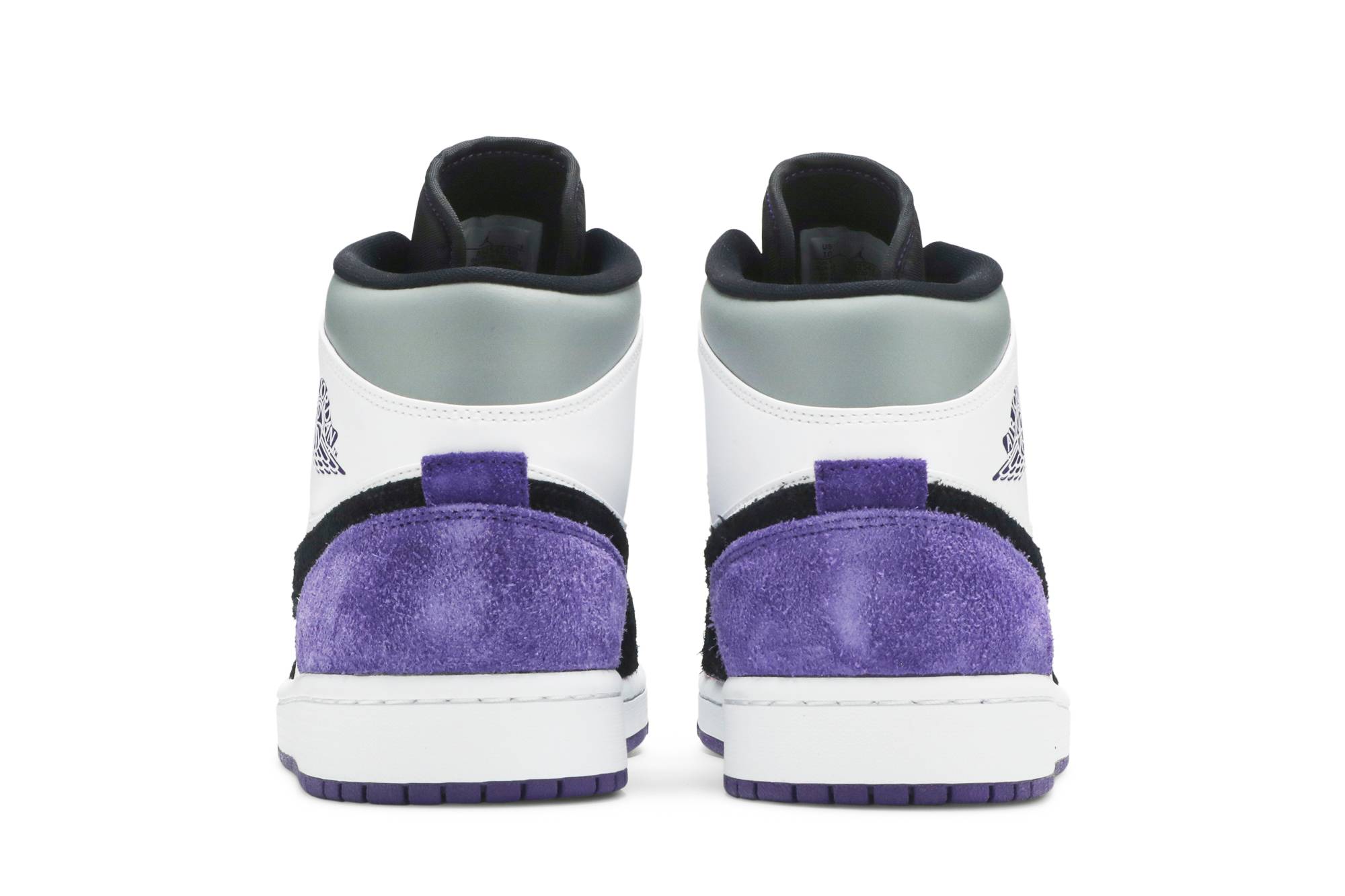 Air Jordan 1 Mid SE 'Varsity Purple' 852542-105 - Image 6