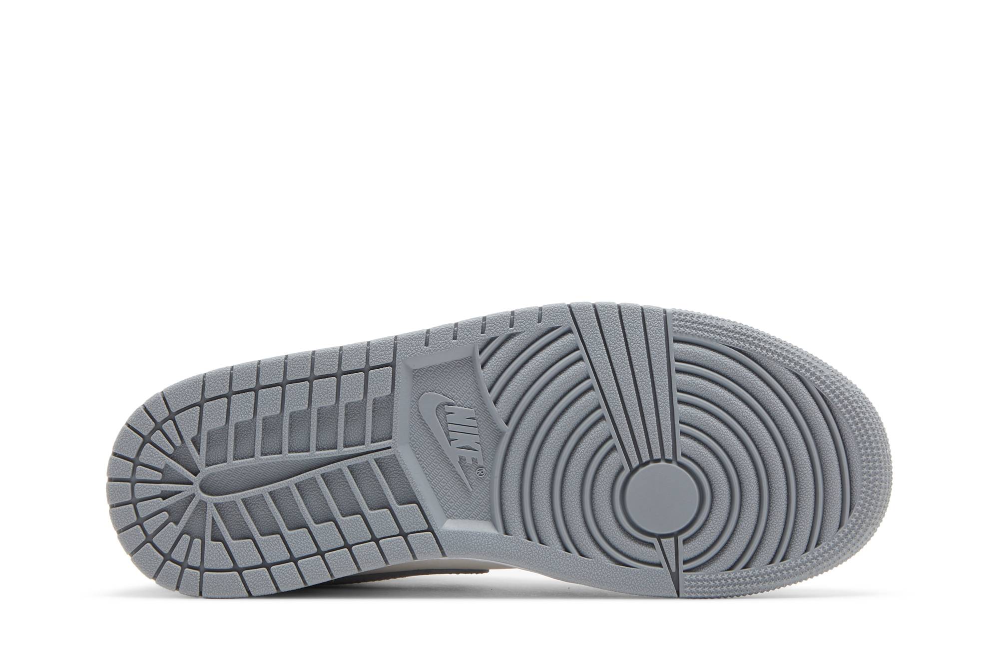 (Women) Air Jordan 1 Mid 'Stealth' BQ6472-115 - Image 4