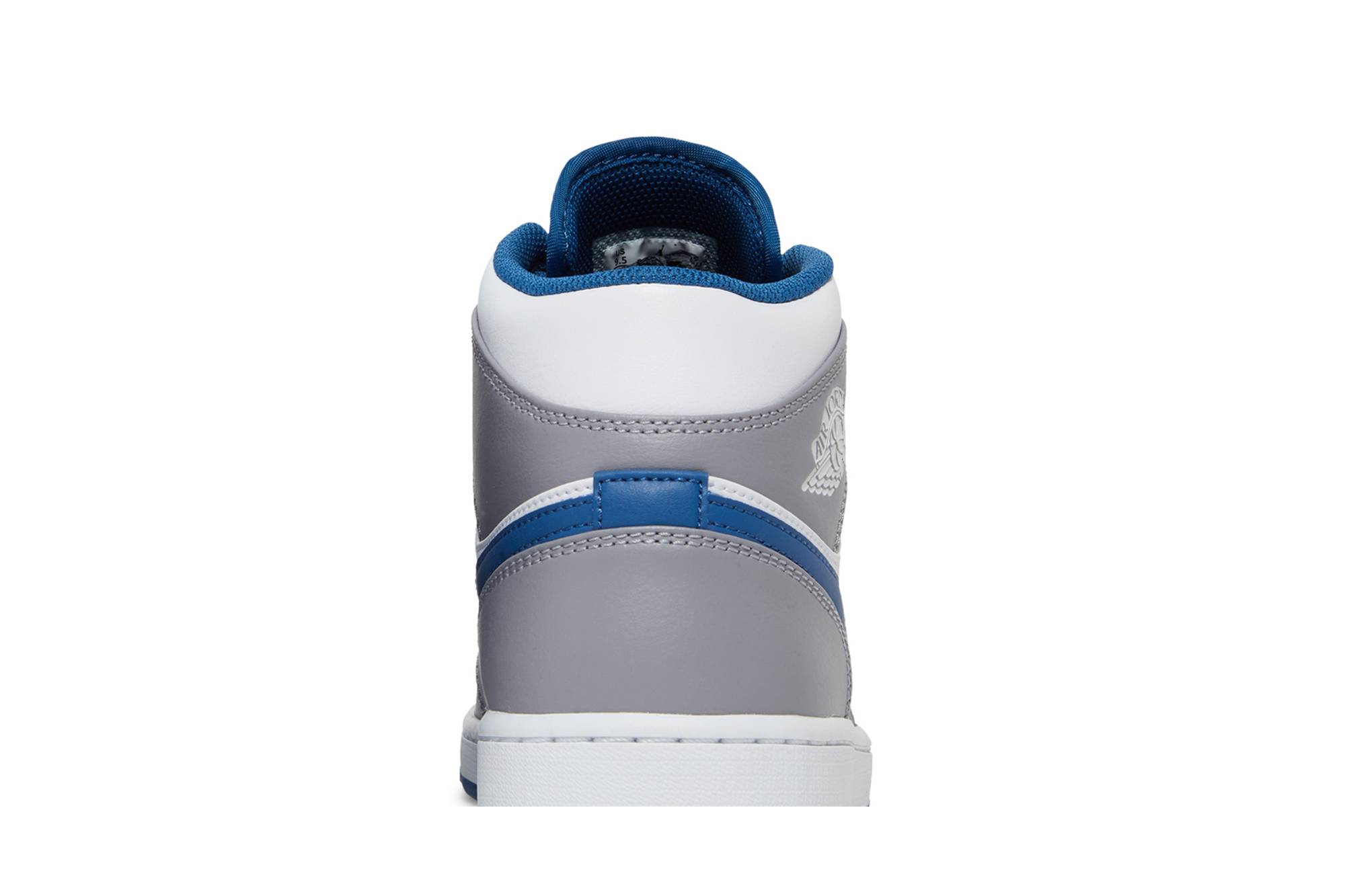 Air Jordan 1 Mid 'True Blue' DQ8426-014 - Image 7