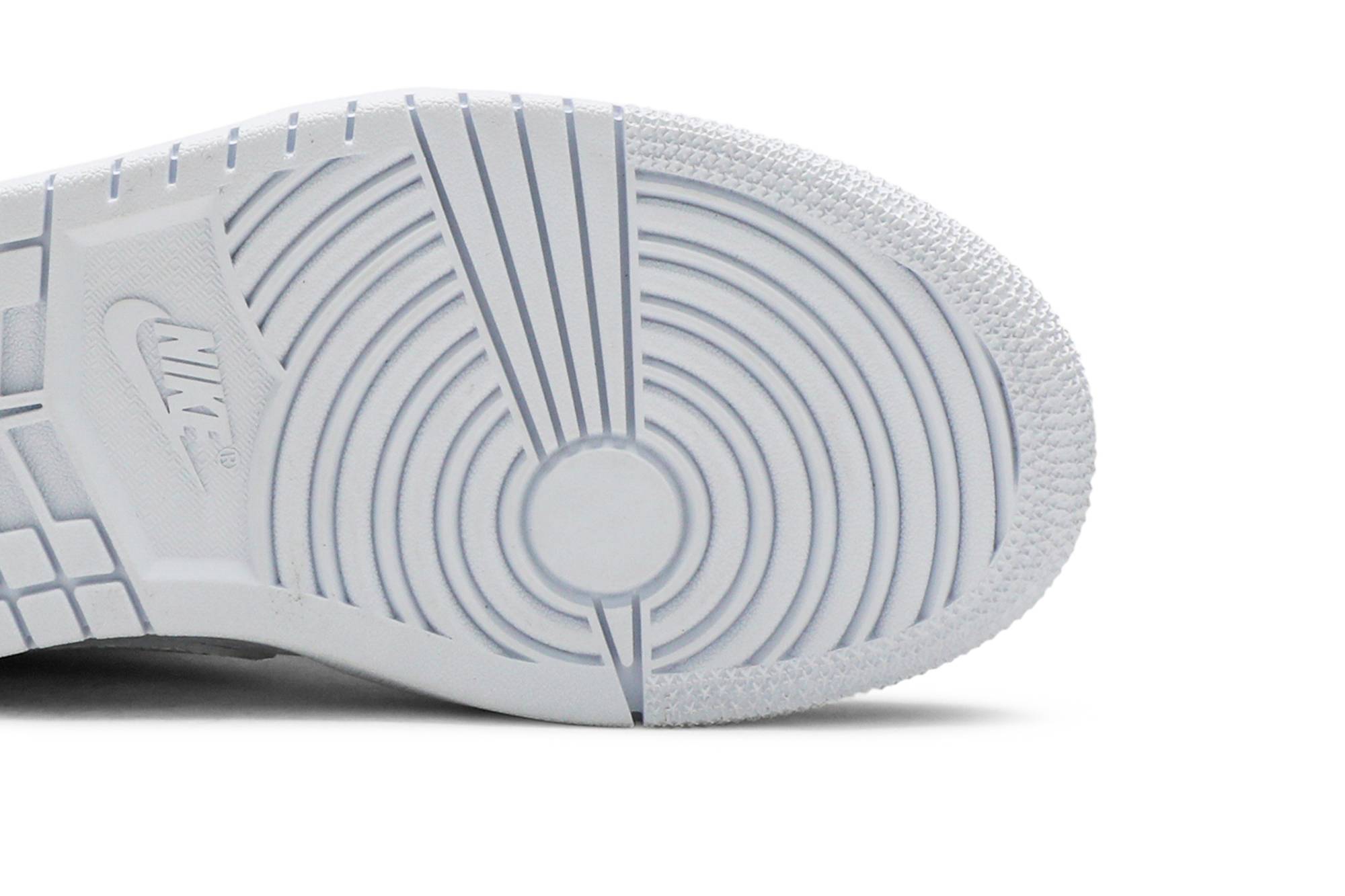 (Women) Air Jordan 1 Mid 'White Snakeskin' BQ6472-110 - Image 5