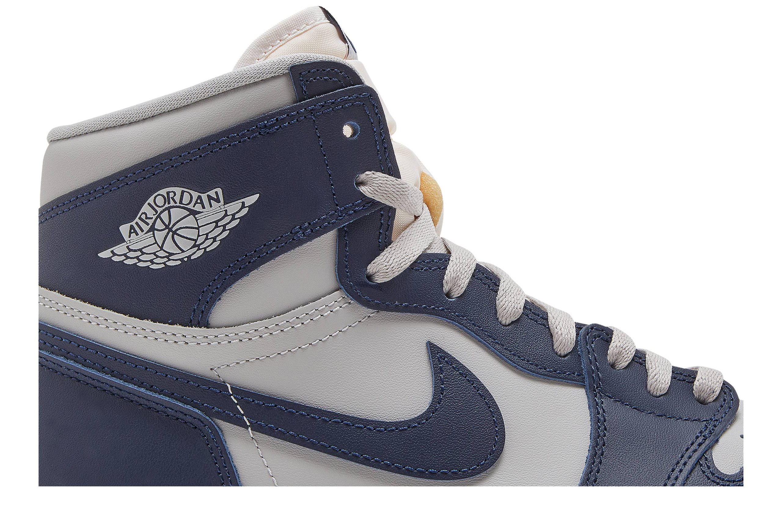 Air Jordan 1 Retro High 85 Georgetown BQ4422-400 Moroen - Image 2
