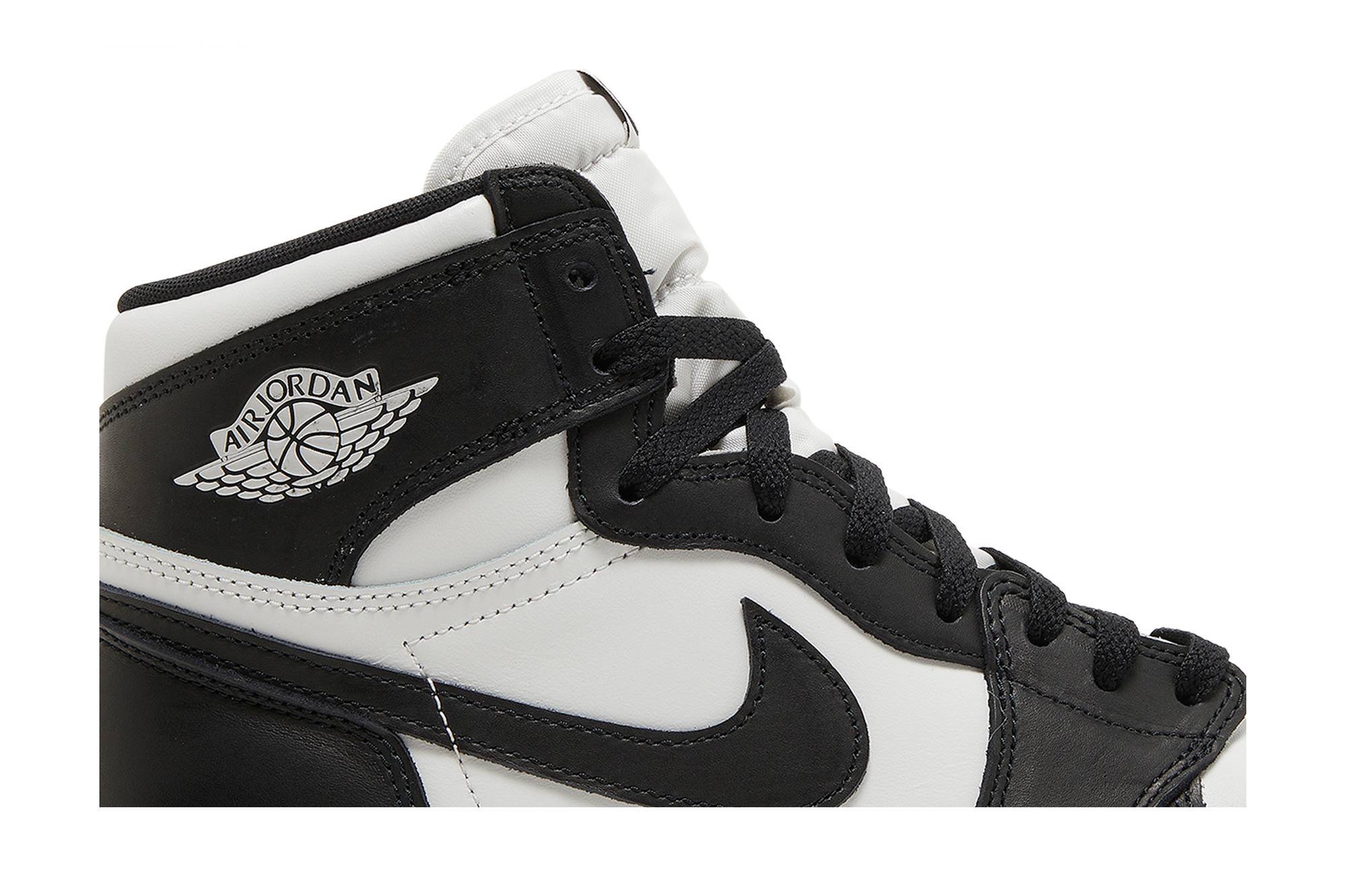 Air Jordan 1 Retro High '85 OG 'Black White' BQ4422-001 - Image 2