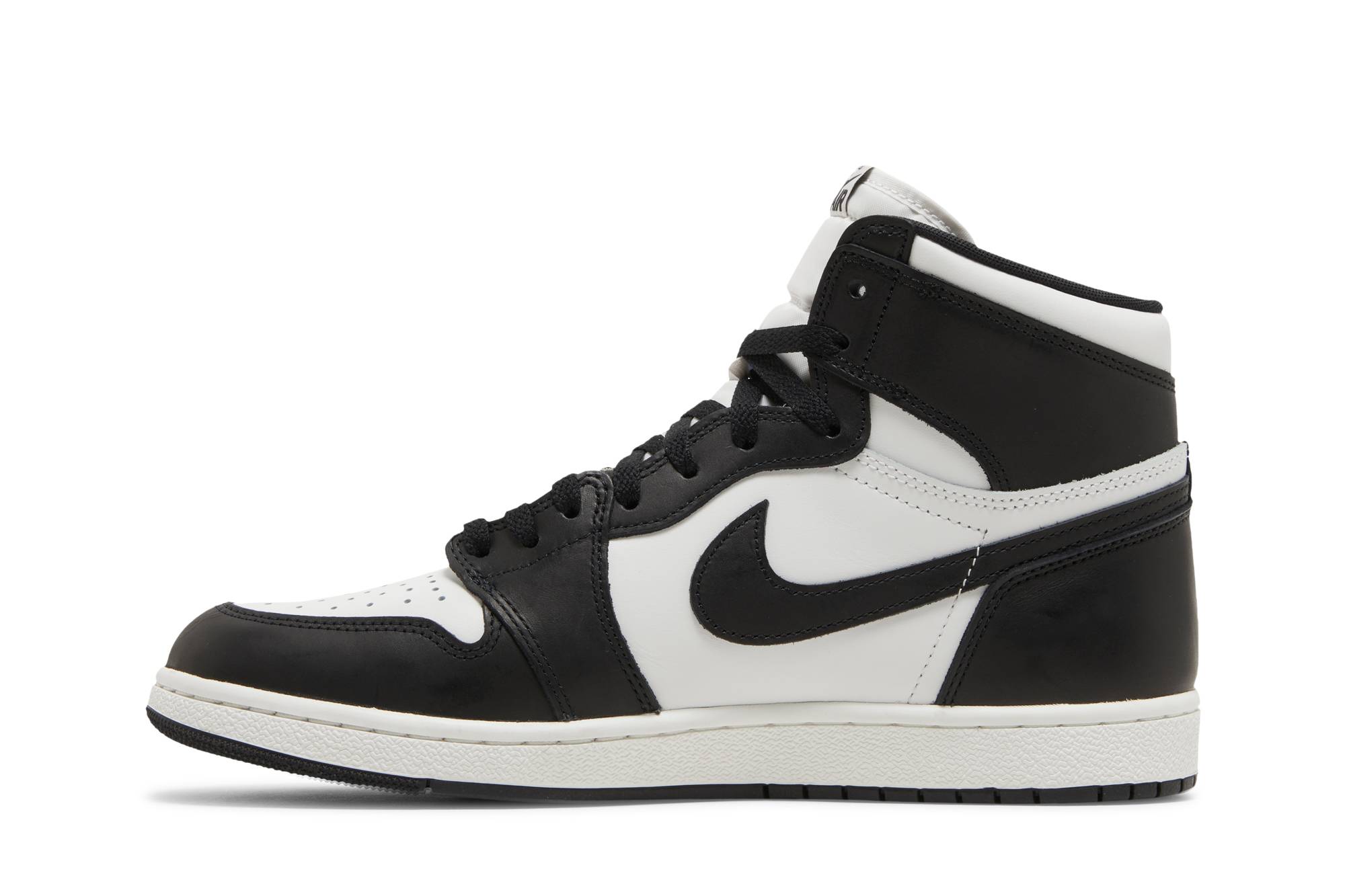 Air Jordan 1 Retro High '85 OG 'Black White' BQ4422-001 - Image 3