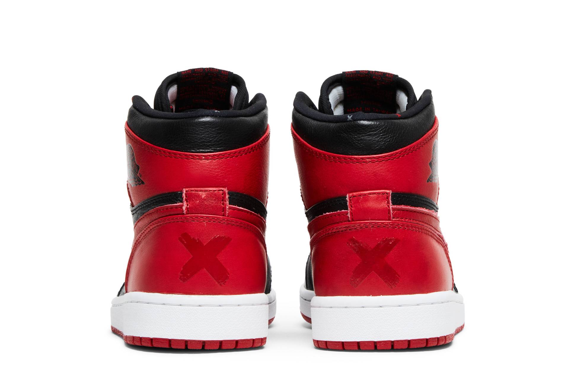 Air Jordan 1 Retro High Banned 2011 432001-001 Moroen - Image 6