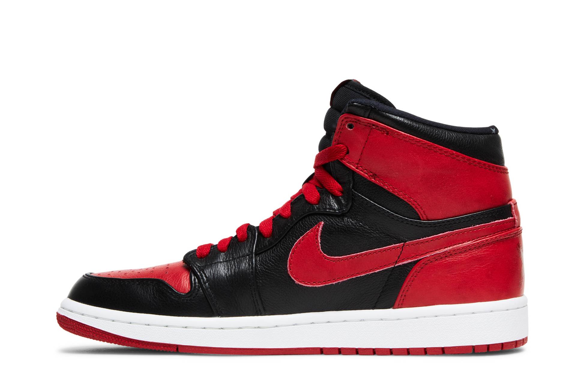 Air Jordan 1 Retro High Banned 2011 432001-001 Moroen - Image 3