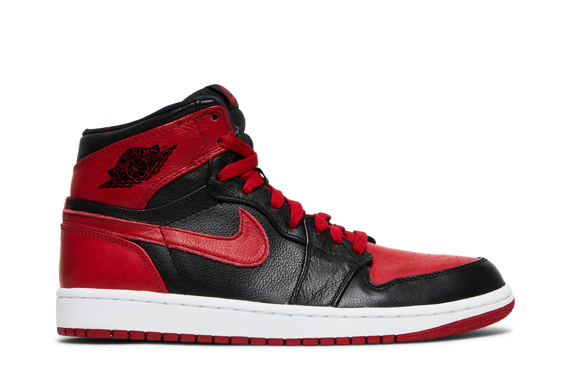 Air Jordan 1 Retro High Banned 2011 432001-001 Moroen