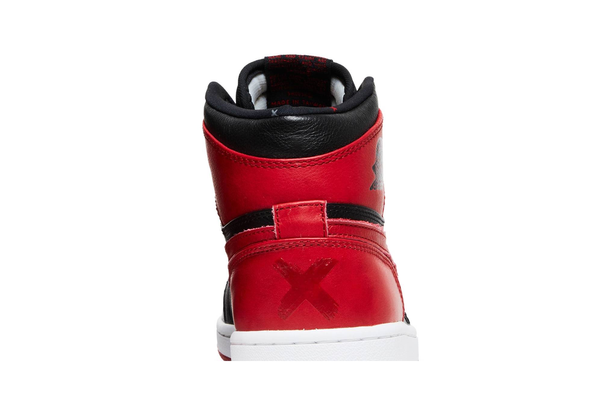 Air Jordan 1 Retro High Banned 2011 432001-001 Moroen - Image 7