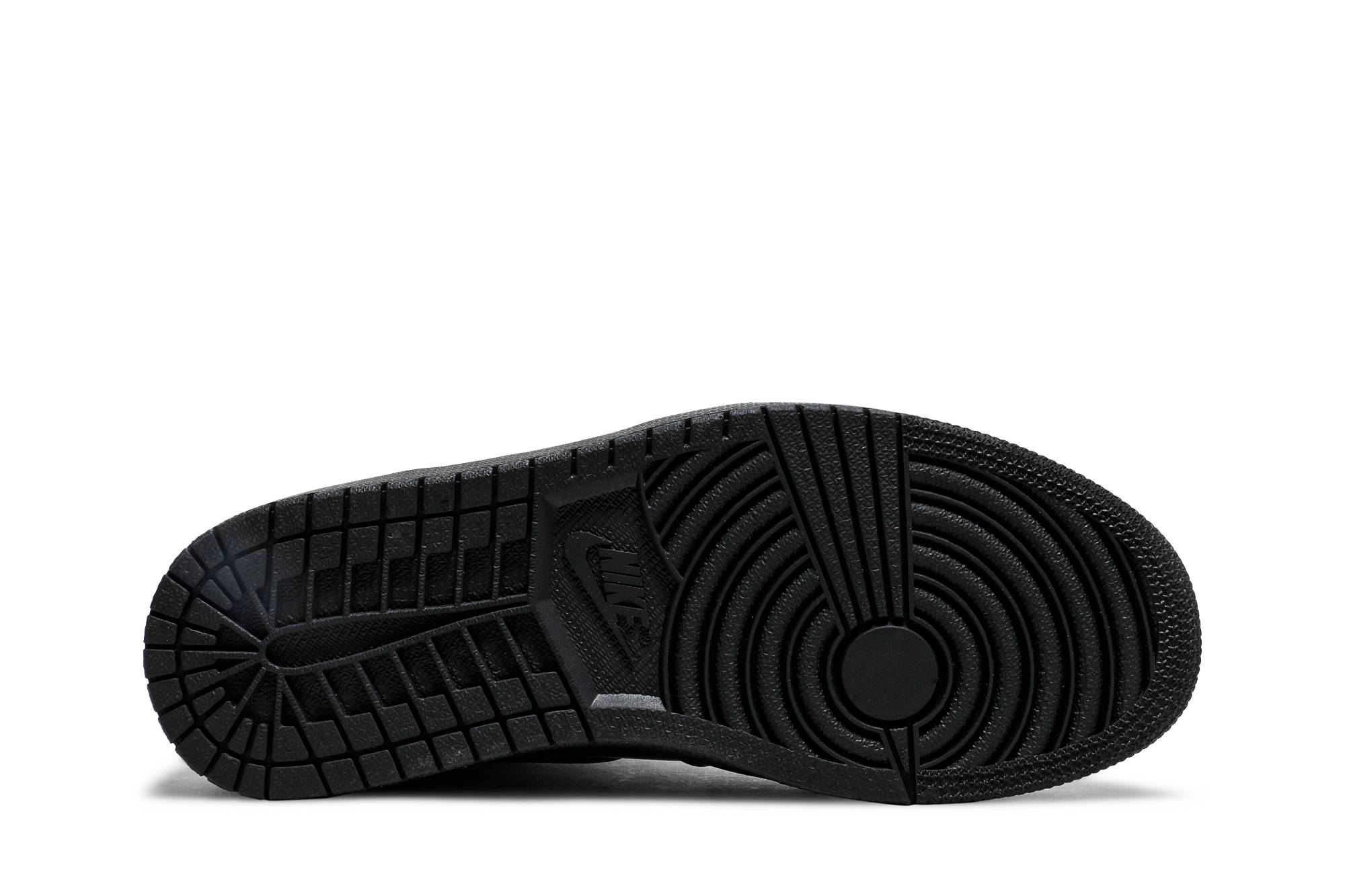 Air Jordan 1 Retro High OG 'Black Metallic Gold' 2020 555088-032 - Image 4