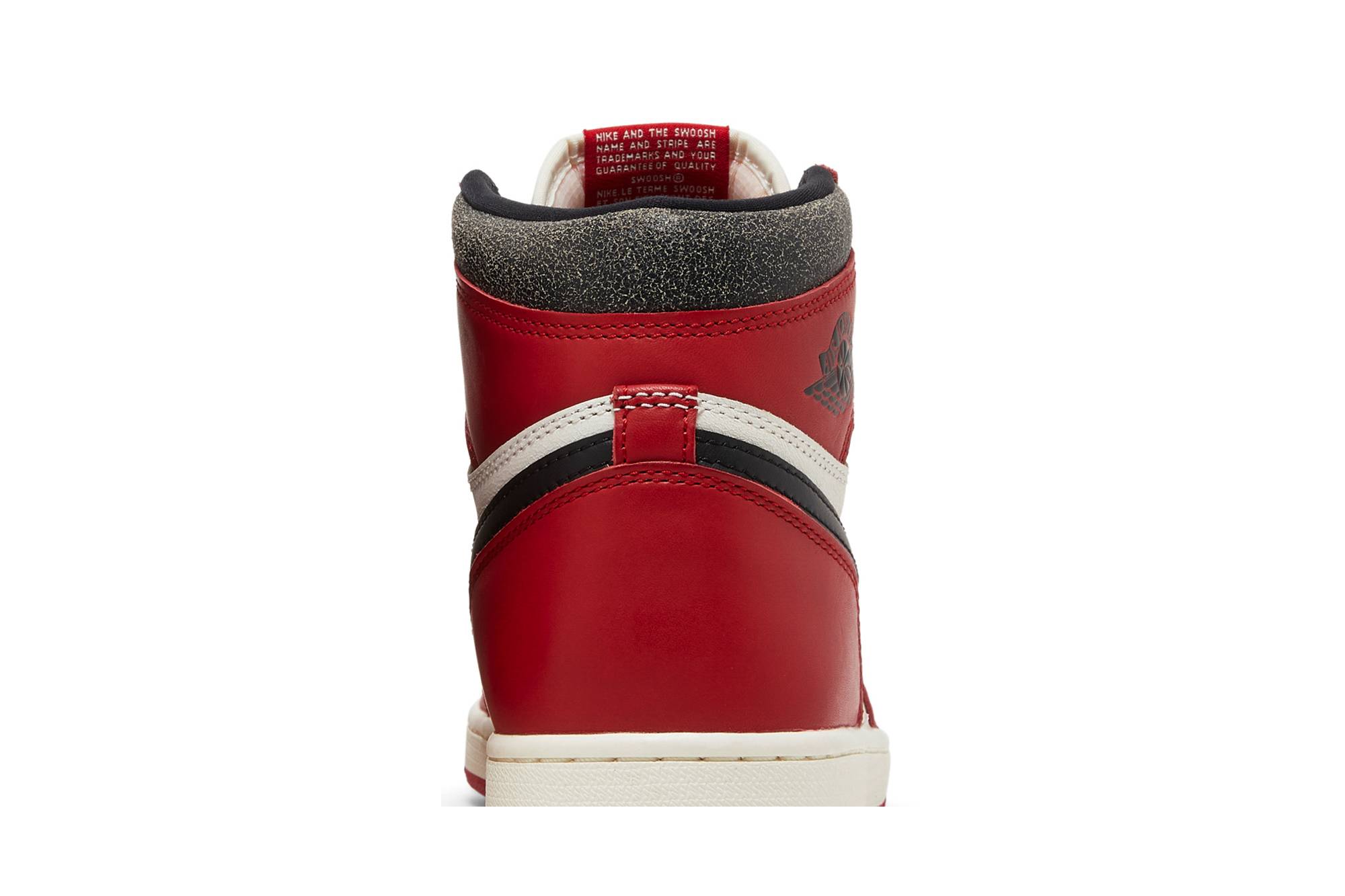 Air Jordan 1 Retro High OG Chicago Lost & Found DZ5485-612 Moroen - Image 7