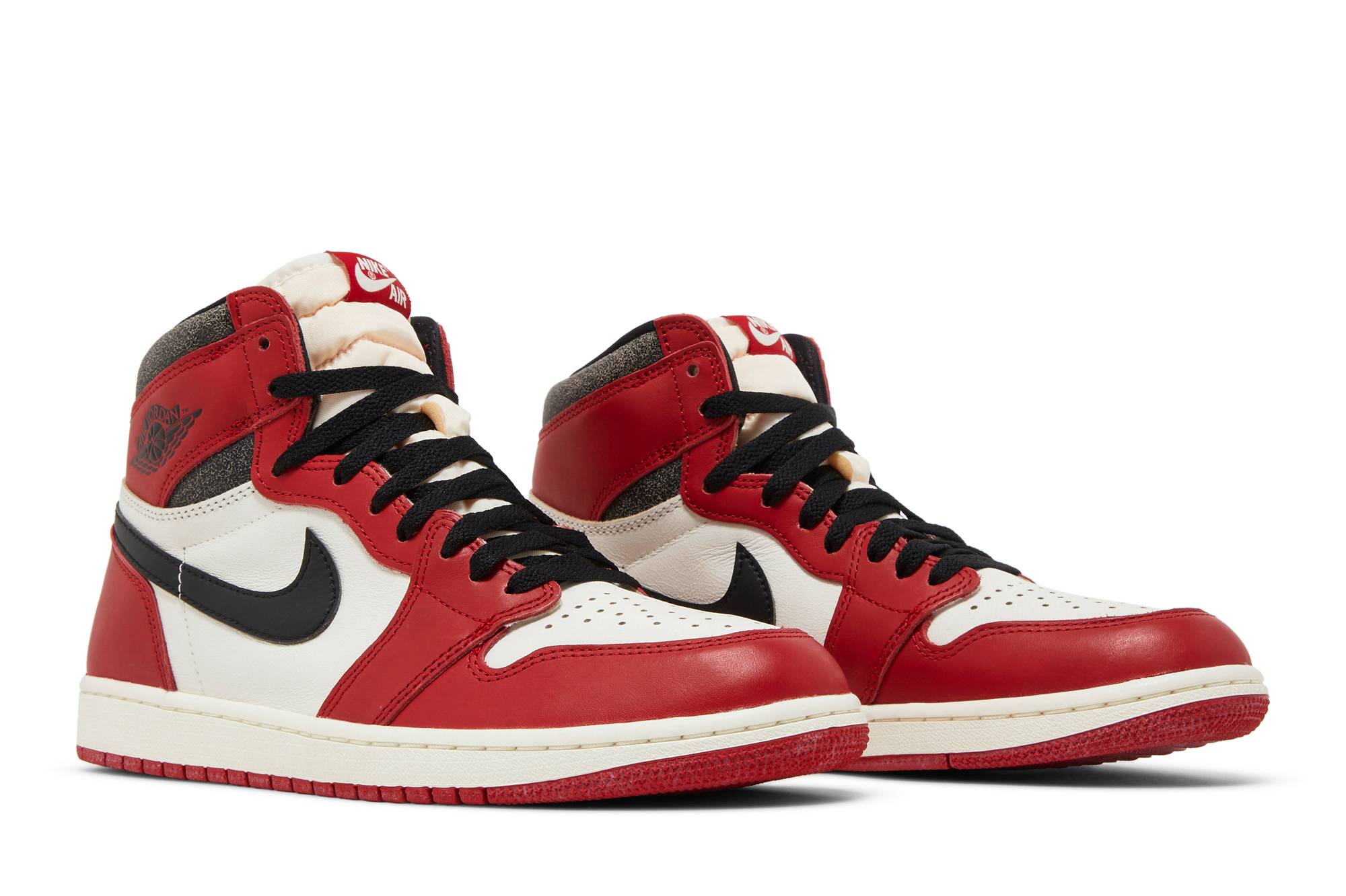 Air Jordan 1 Retro High OG Chicago Lost & Found DZ5485-612 Moroen - Image 8