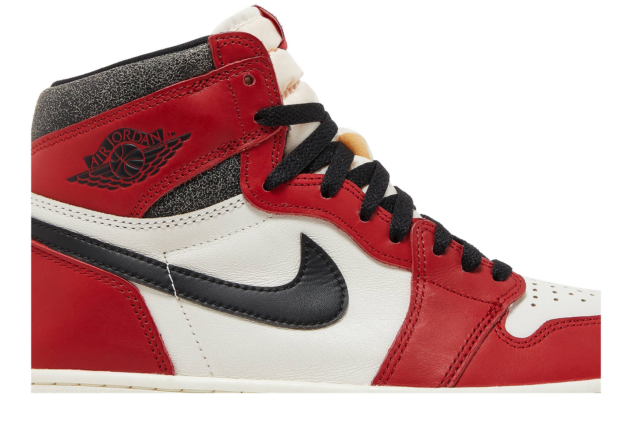 Air Jordan 1 Retro High OG Chicago Lost & Found DZ5485-612 Moroen - Image 2