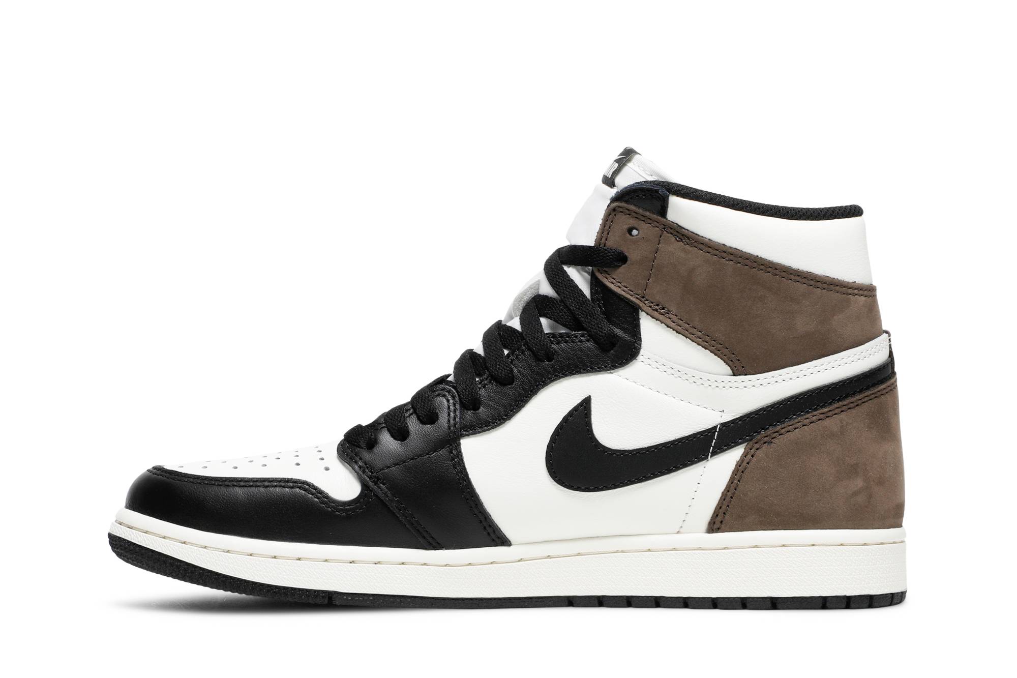 Air Jordan 1 Retro High OG Dark Mocha 555088-105 Moroen - Image 3