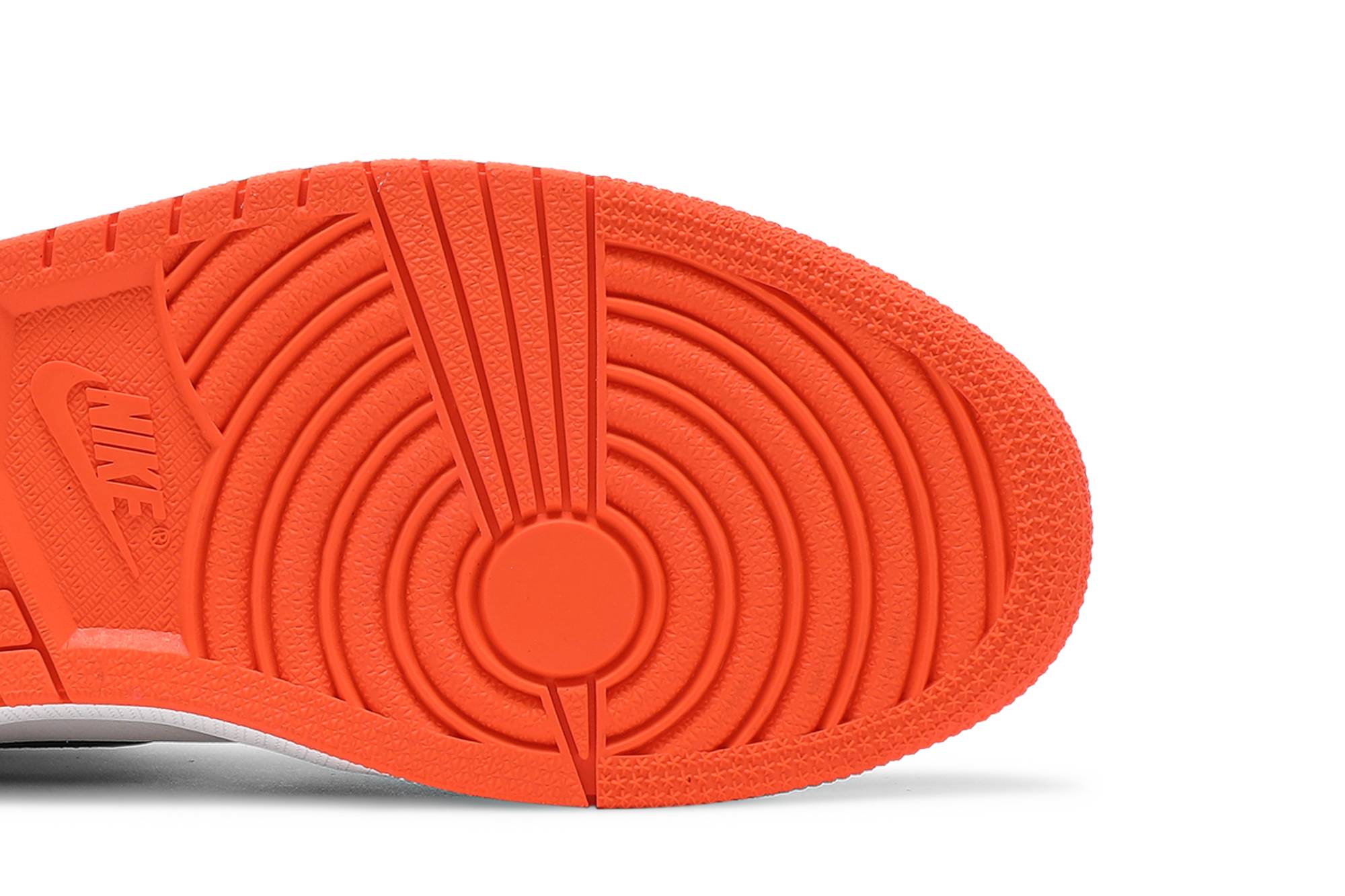 Air Jordan 1 Retro High OG 'Electro Orange' 555088-180 - Image 5