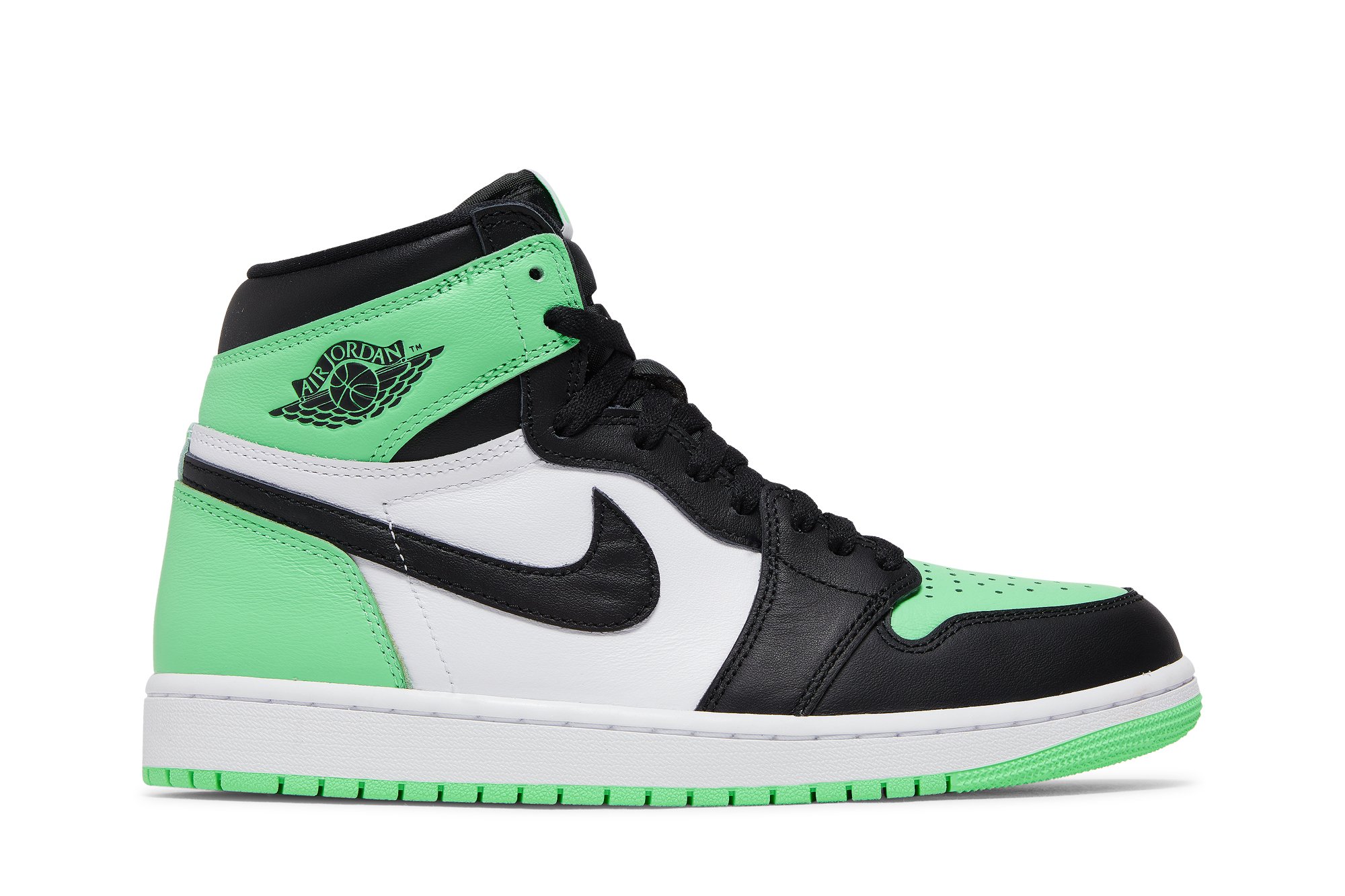 Air Jordan 1 Retro High OG 'Green Glow' DZ5485-130 Simpleartly Store