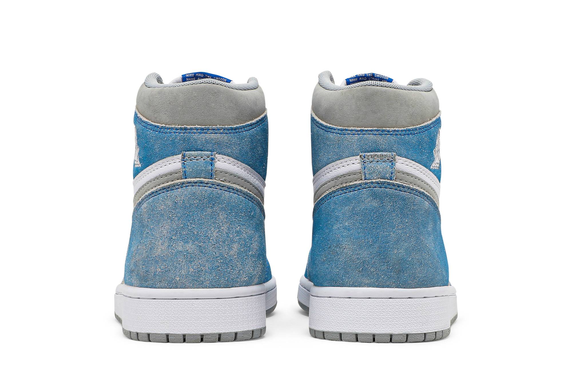 Air Jordan 1 Retro High OG 'Hyper Royal' 555088-402 - Image 6