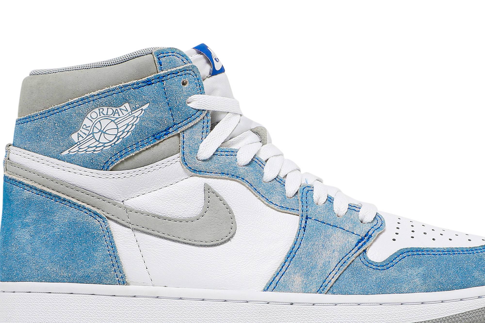 Air Jordan 1 Retro High OG 'Hyper Royal' 555088-402 - Image 2