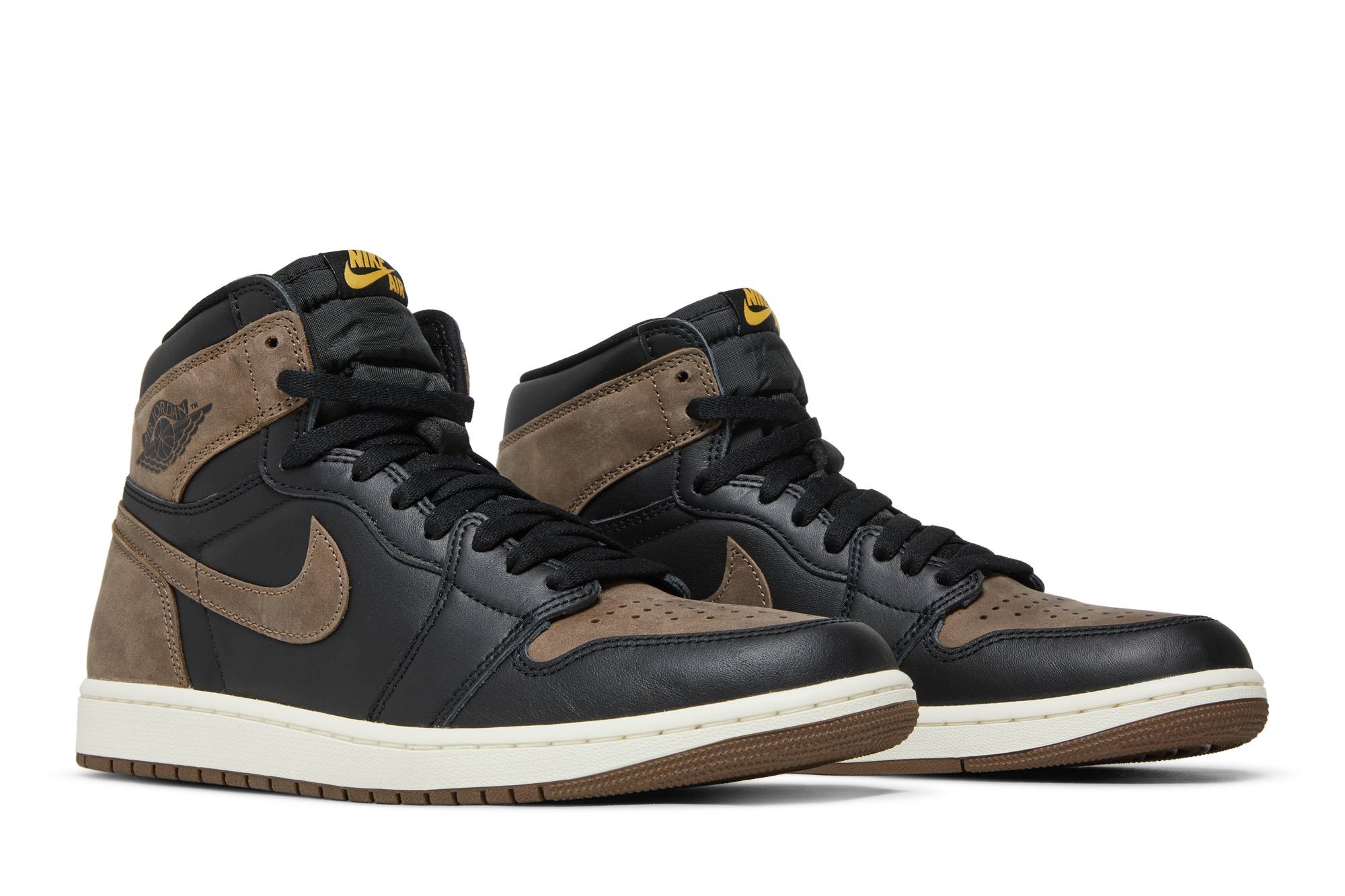 Air Jordan 1 Retro High OG 'Palomino' DZ5485-020 - Image 8
