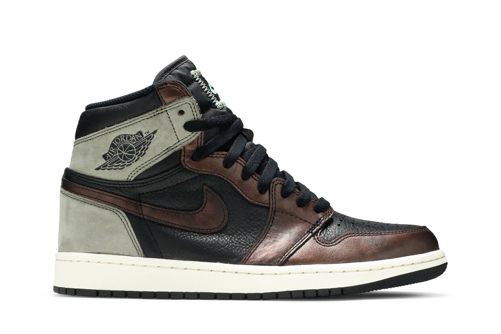 Air Jordan 1 Retro High OG 'Patina' 555088-033