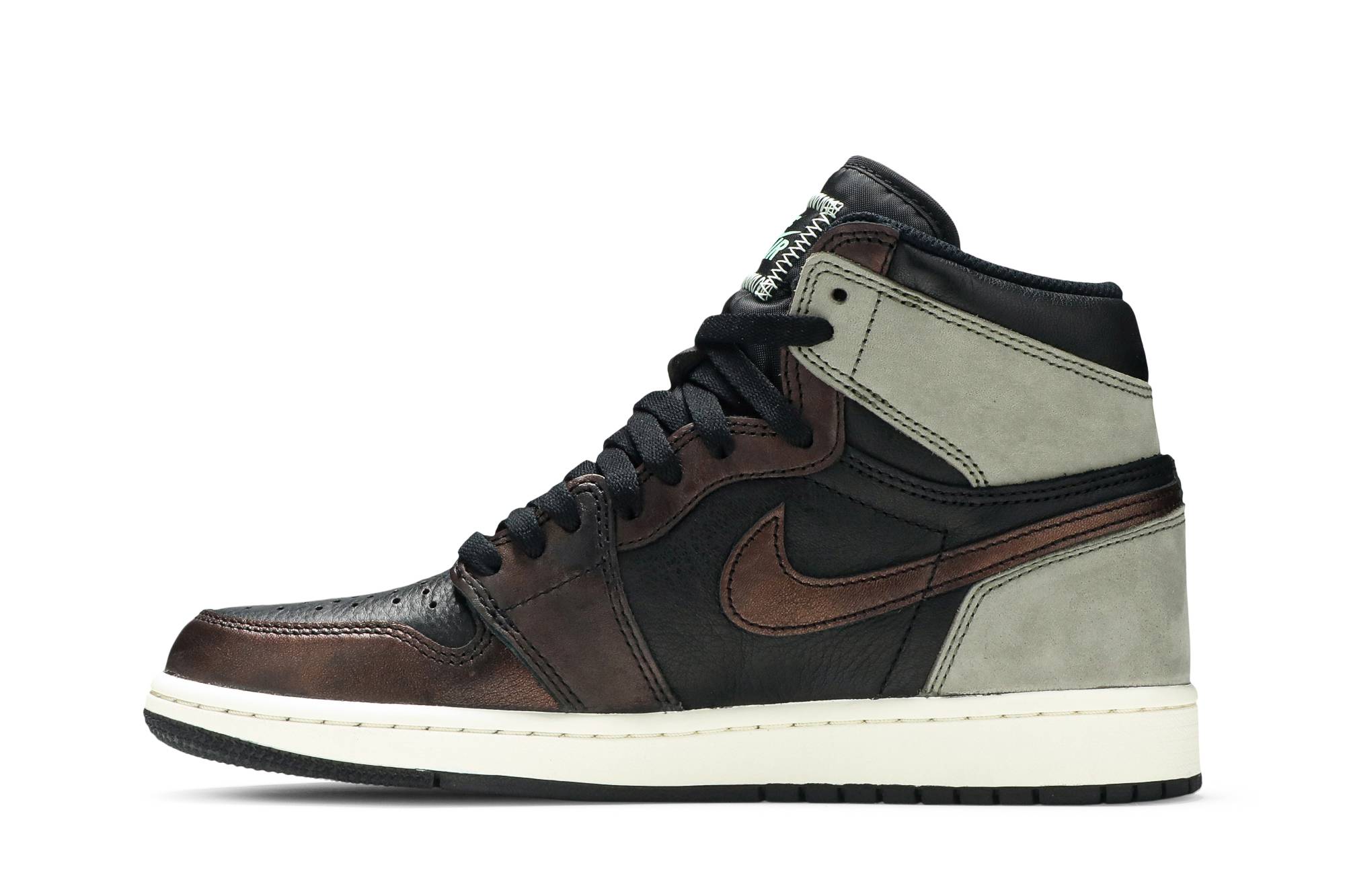 Air Jordan 1 Retro High OG 'Patina' 555088-033 - Image 3