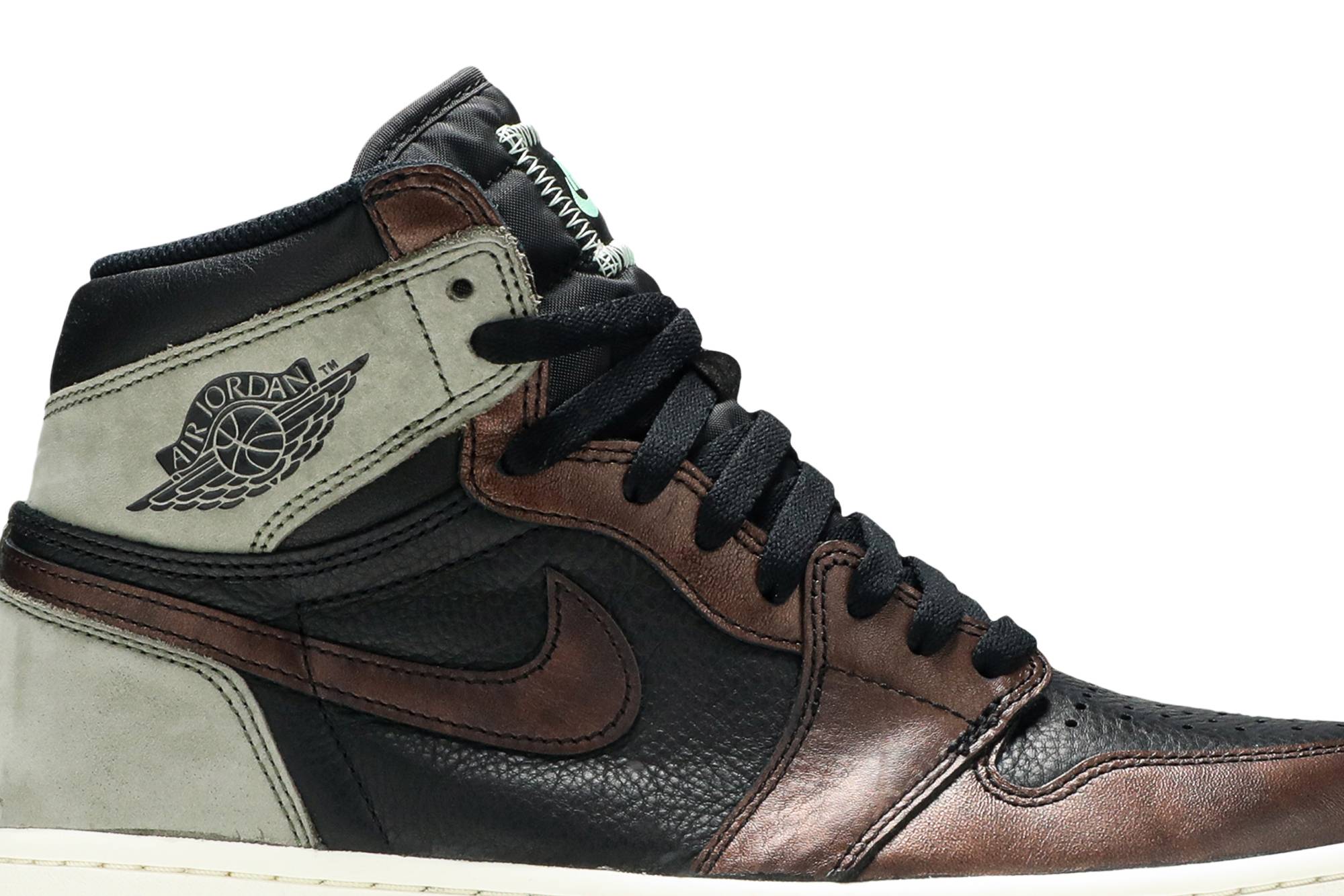 Air Jordan 1 Retro High OG 'Patina' 555088-033 - Image 2
