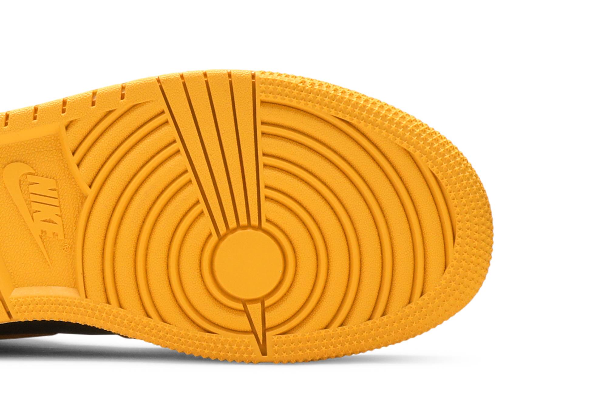 (Grade School) Air Jordan 1 Retro High OG 'Pollen' 575441-701 - Image 5