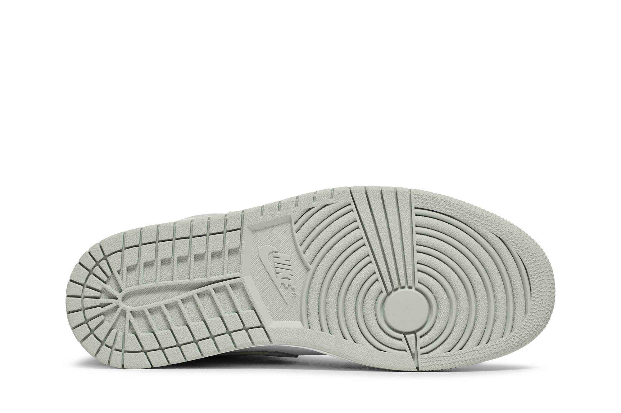 (Women) Air Jordan 1 Retro High OG Seafoam CD0461-002 Moroen - Image 4