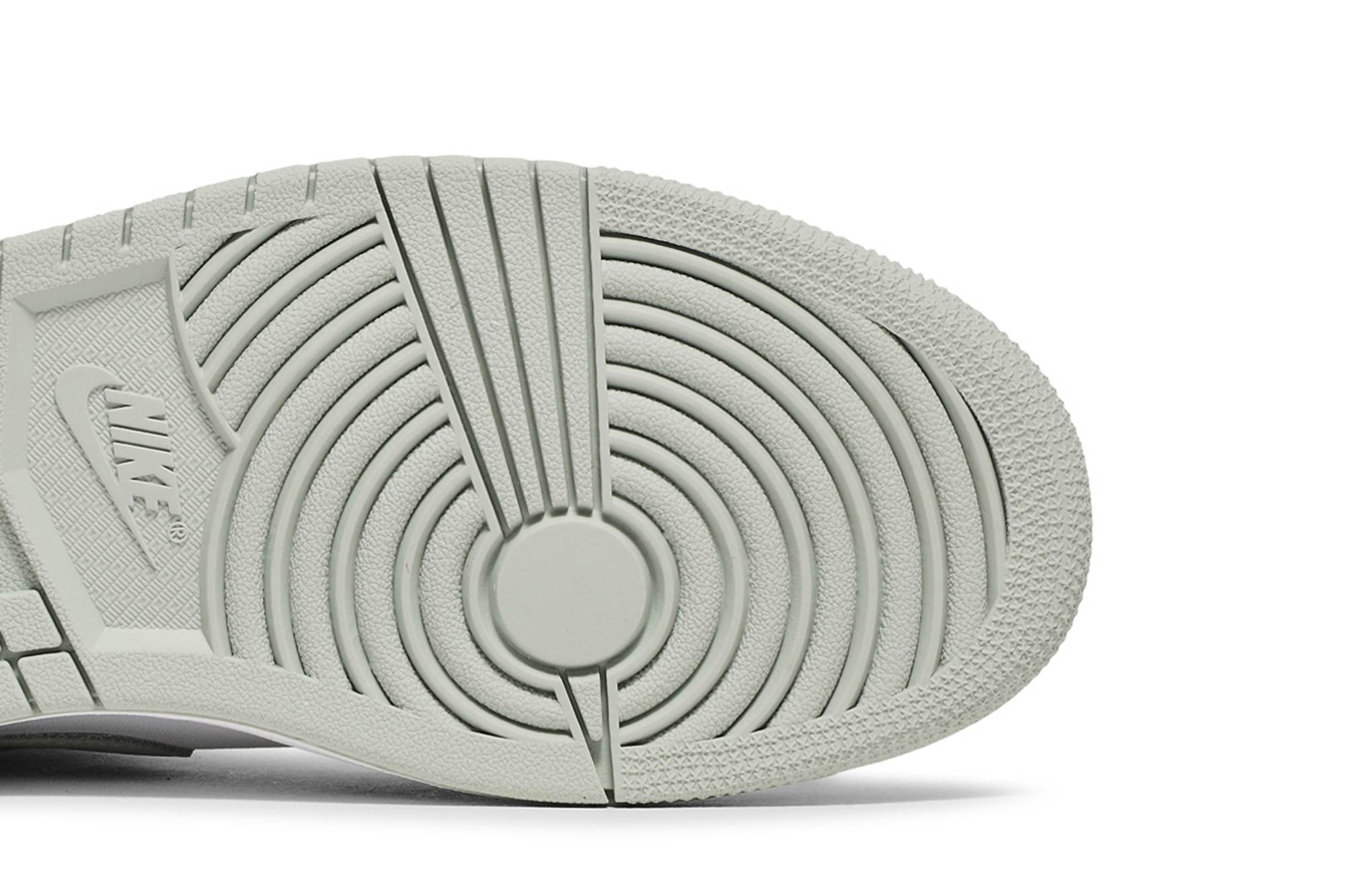 (Women) Air Jordan 1 Retro High OG Seafoam CD0461-002 Moroen - Image 5