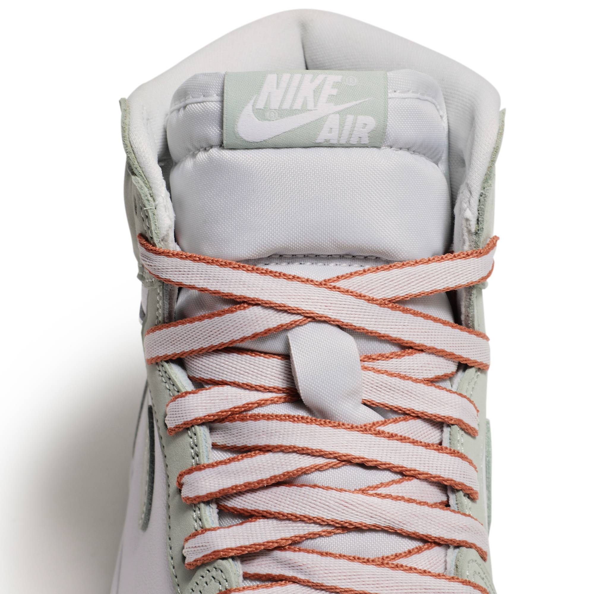 (Women) Air Jordan 1 Retro High OG Seafoam CD0461-002 Moroen - Image 9